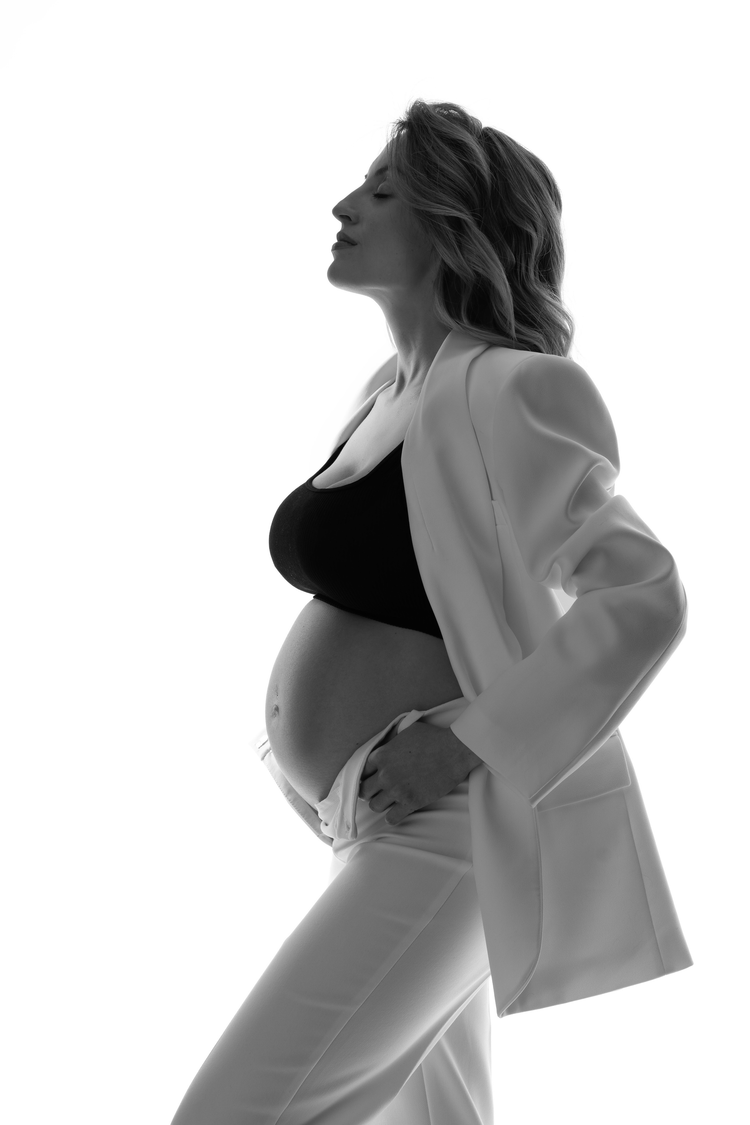 Беременность и семьи. Фотограф беременности Москва