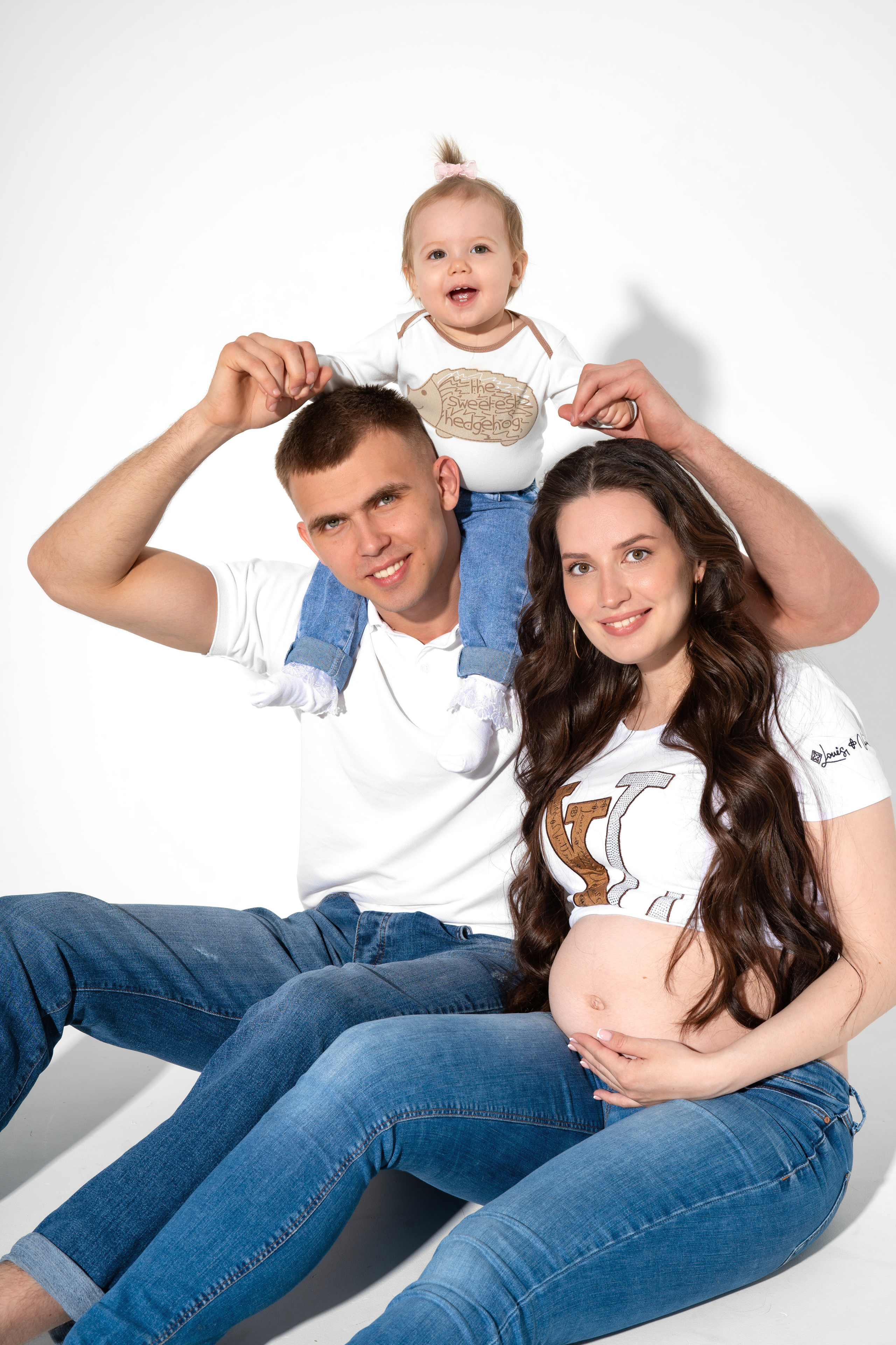 Беременность и семьи. Фотограф беременности Москва