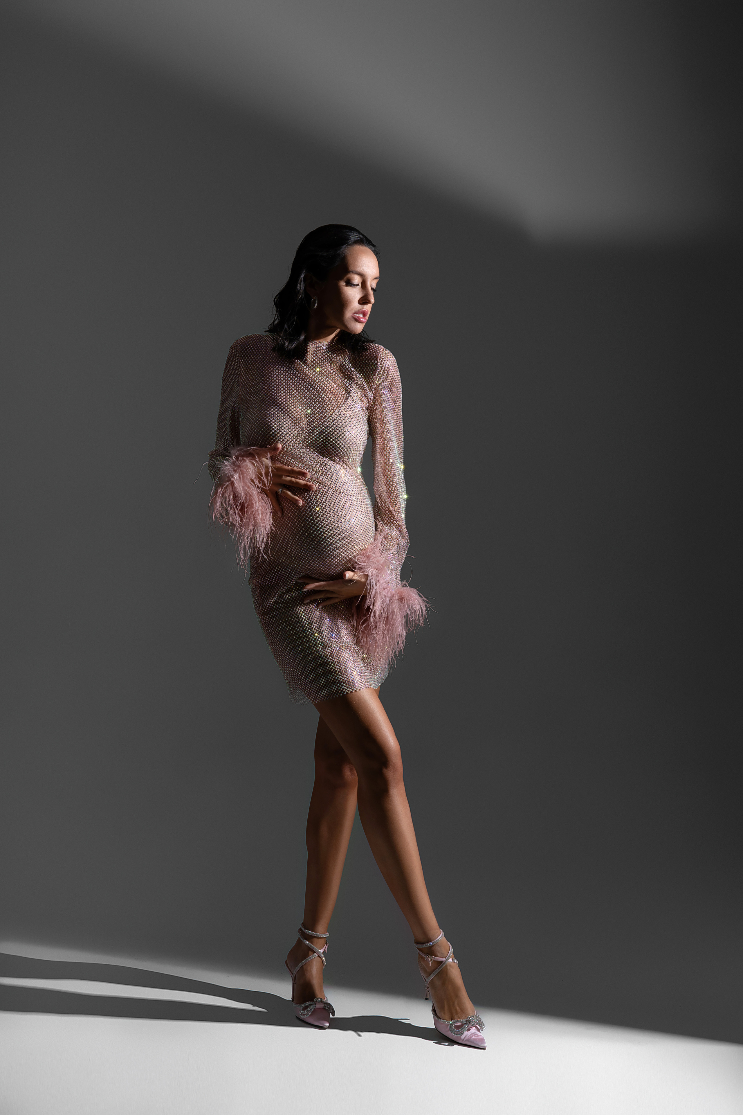 Беременность и семьи. Фотограф беременности Москва