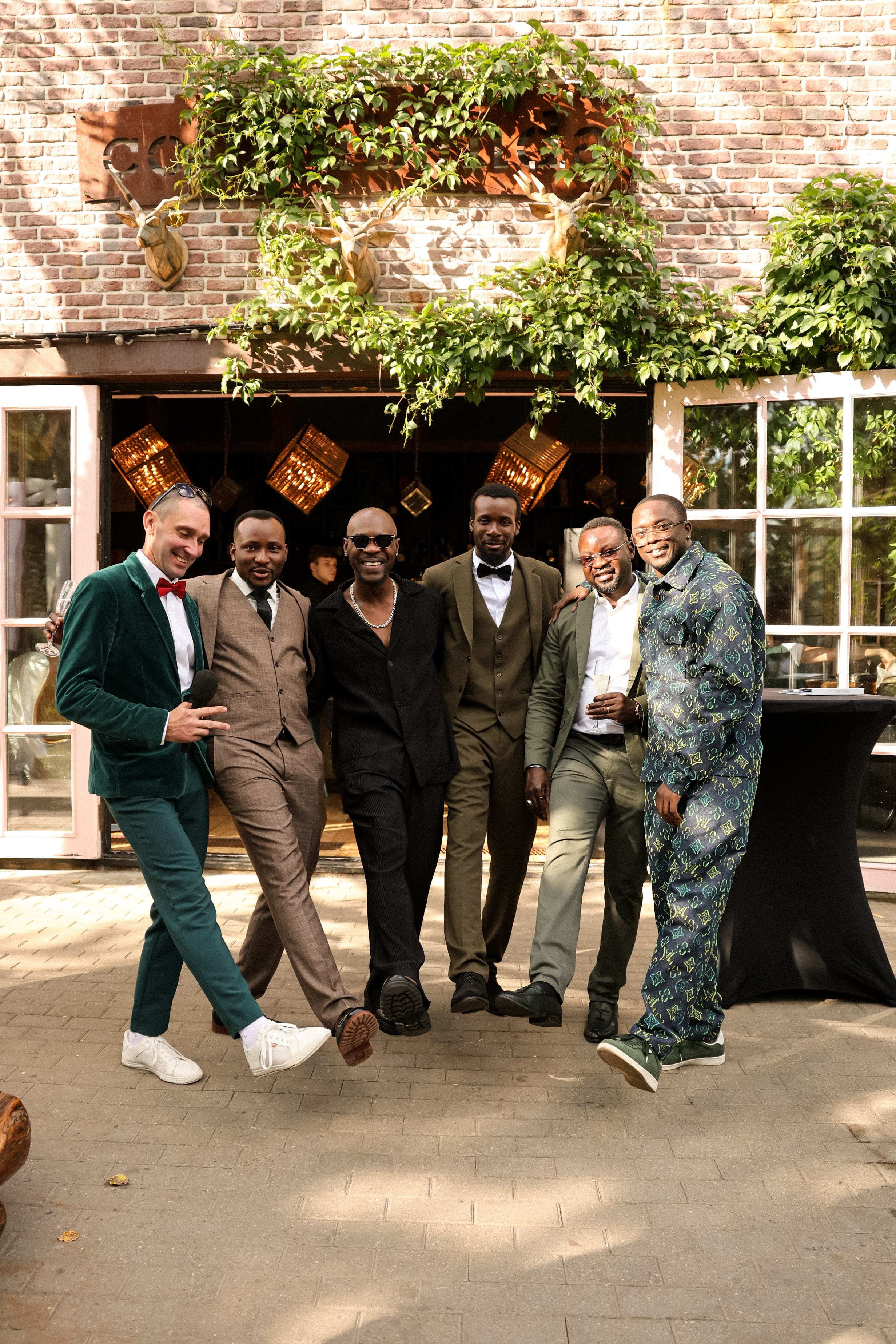 Кристафле и Олеся. Свадебный, репортажный, фотограф Москва и Московская область