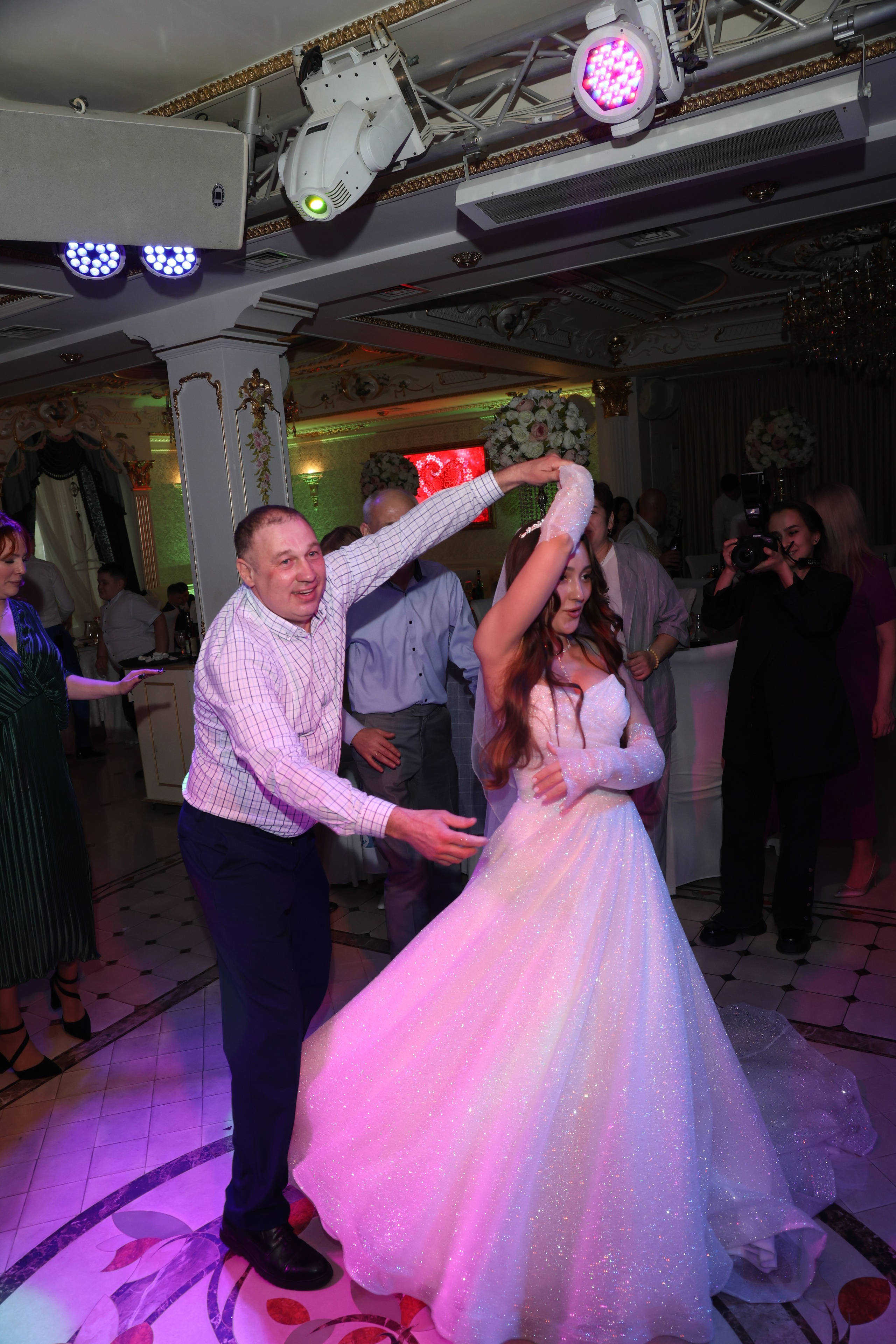 Айрат и Райля. Свадебный, репортажный, фотограф Москва и Московская область