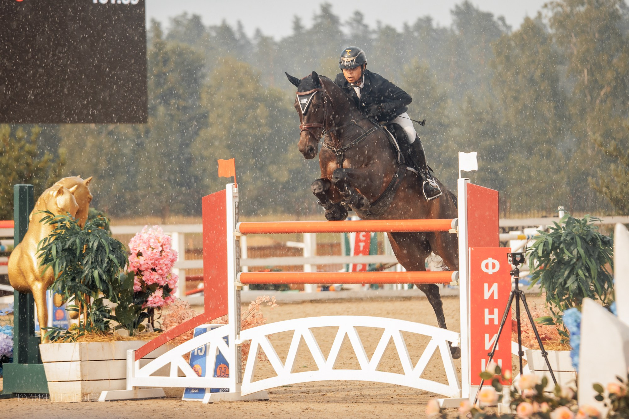 Дерби. Horseka 2024. Детская Конная фотография в Москве Юлия Шепелева