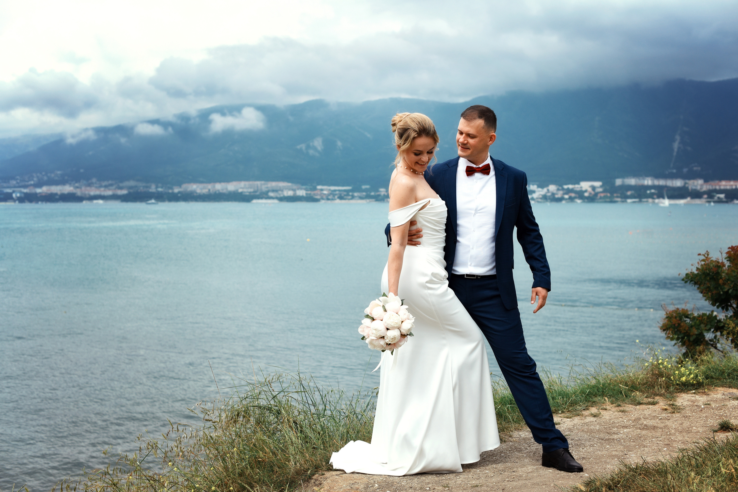 Евгений и Виктория Геленджик. Фотограф и видеограф в Краснодаре Анастасия Шеверева