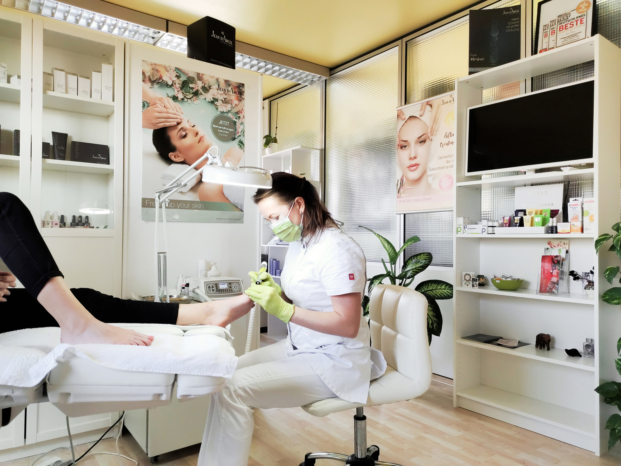 Германия косметолог. Фотограф и видеограф в Краснодаре Анастасия Шеверева