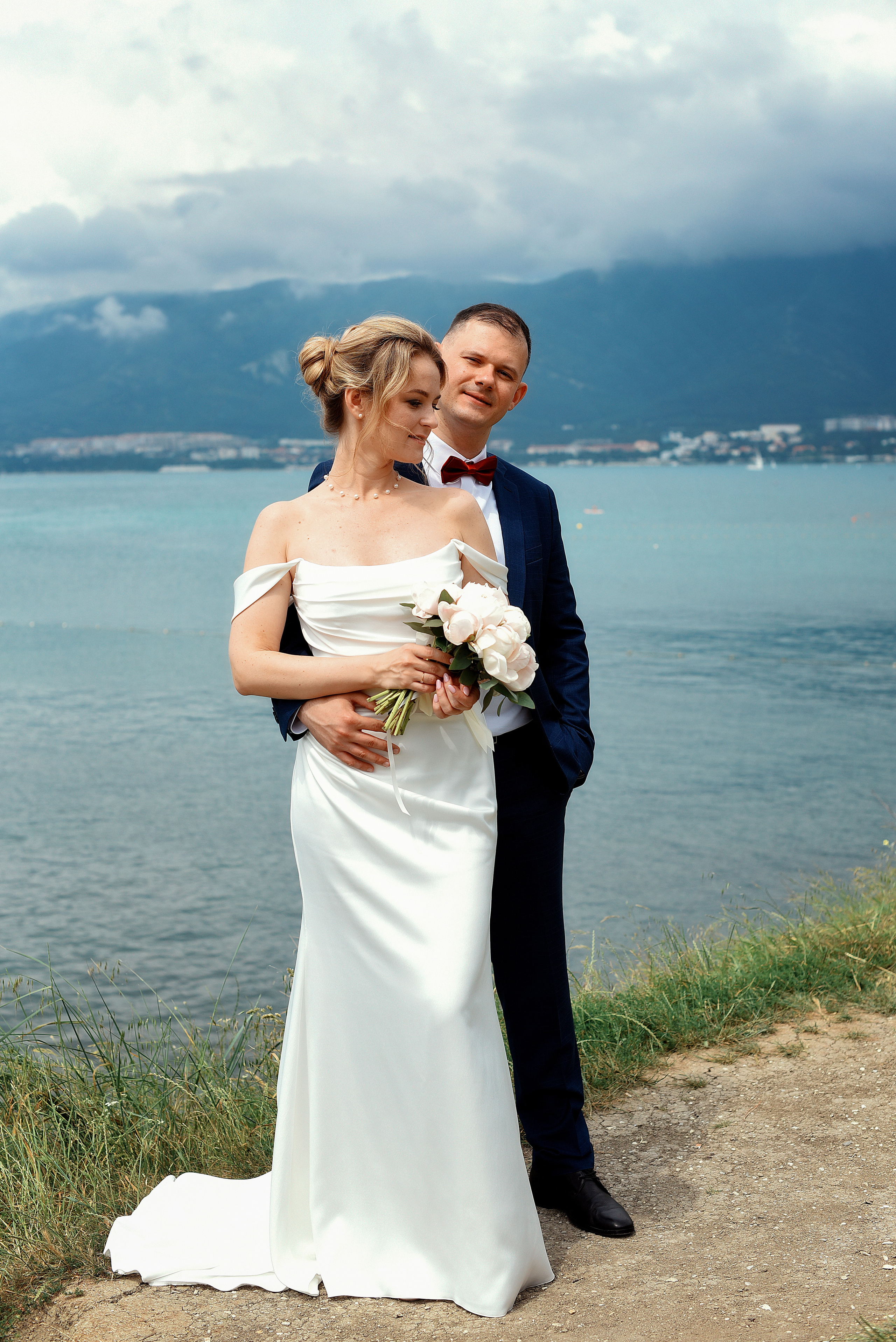 Евгений и Виктория Геленджик. Фотограф и видеограф в Краснодаре Анастасия Шеверева