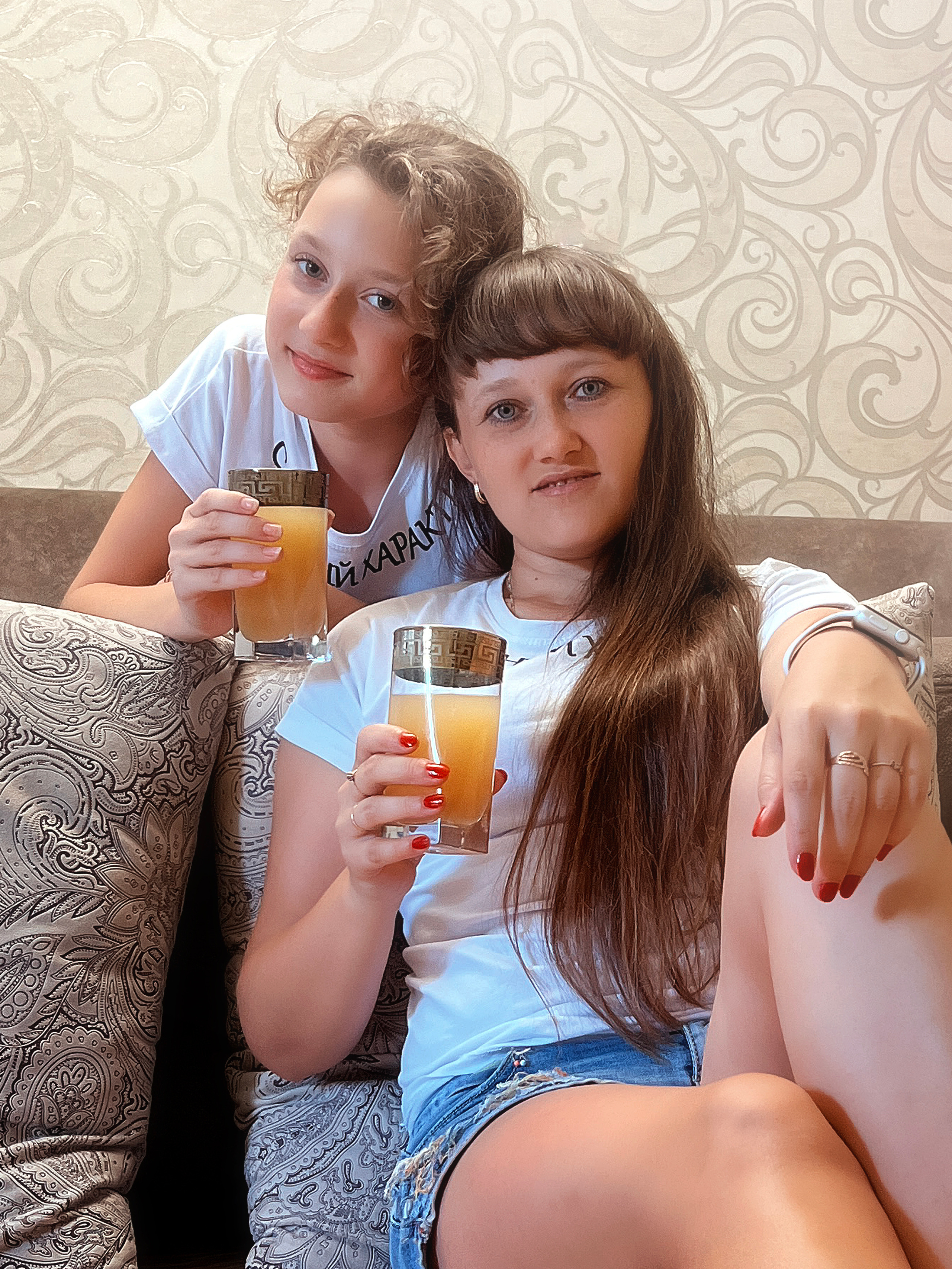 Мама Дочь Казахстан. Фотограф и видеограф в Краснодаре Анастасия Шеверева