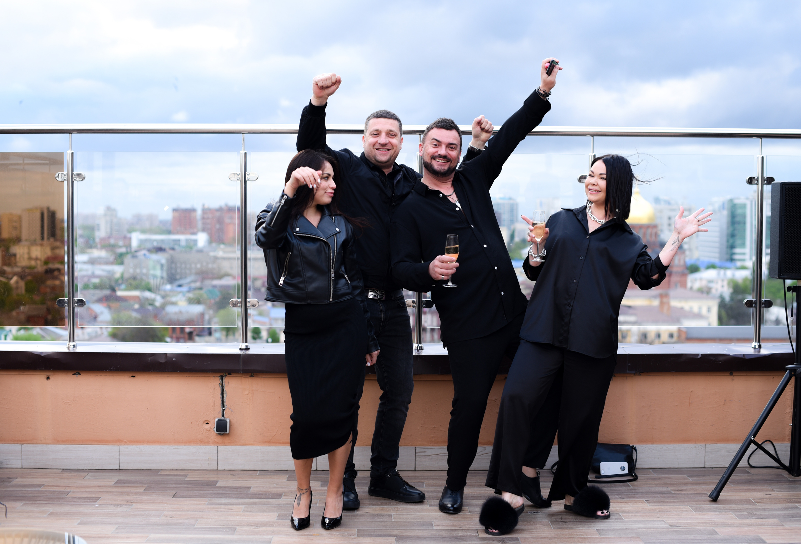 BEAUTY вечеринка Катерина Птица. Фотограф и видеограф в Краснодаре Анастасия Шеверева