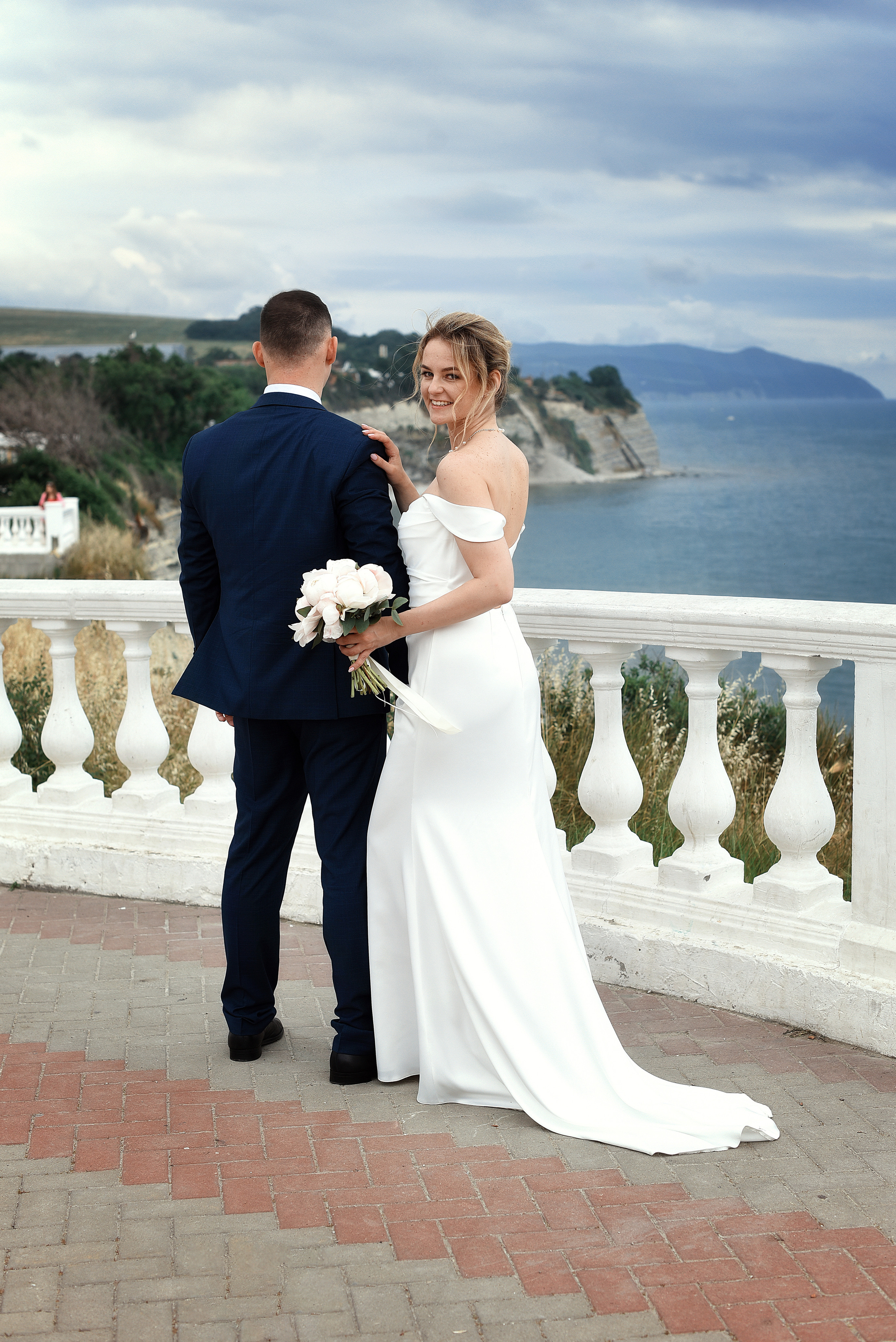 Евгений и Виктория Геленджик. Фотограф и видеограф в Краснодаре Анастасия Шеверева