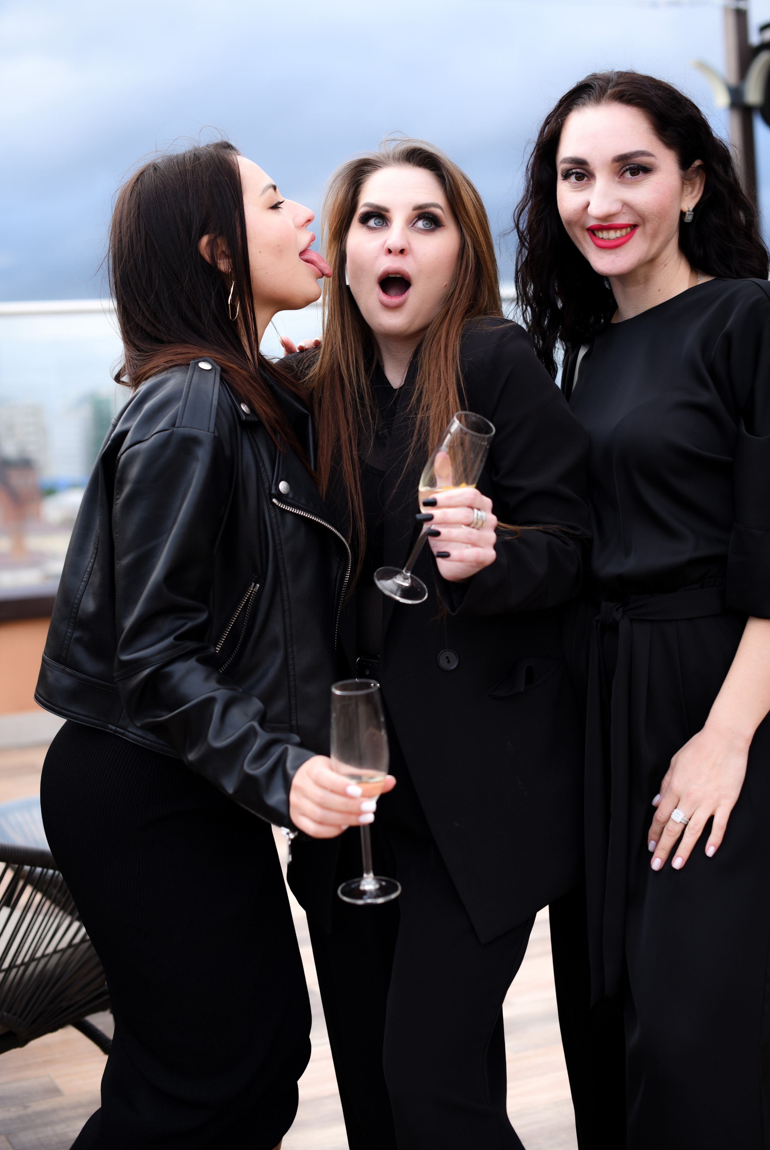 BEAUTY вечеринка Катерина Птица. Фотограф и видеограф в Краснодаре Анастасия Шеверева