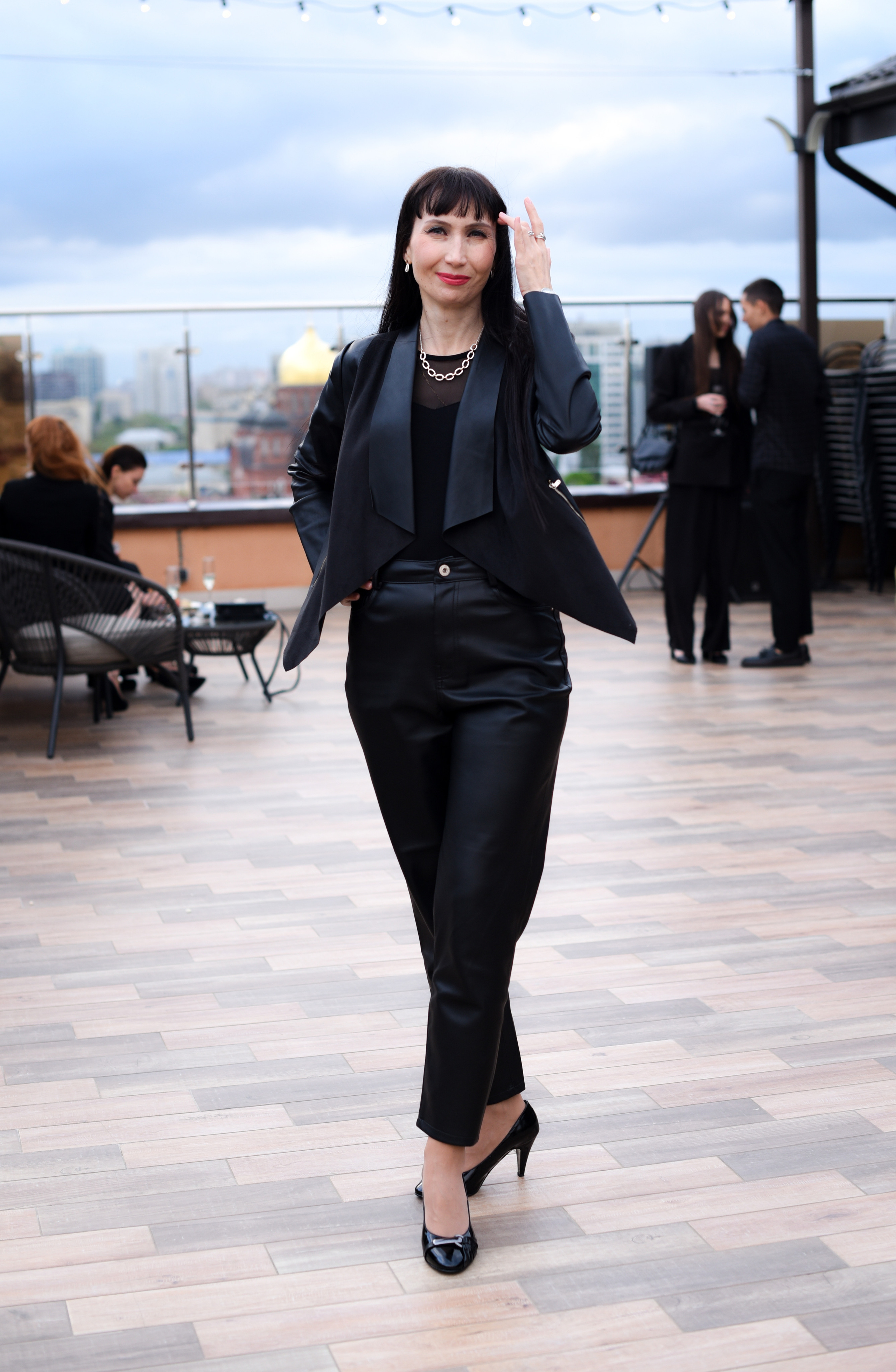 BEAUTY вечеринка Катерина Птица. Фотограф и видеограф в Краснодаре Анастасия Шеверева