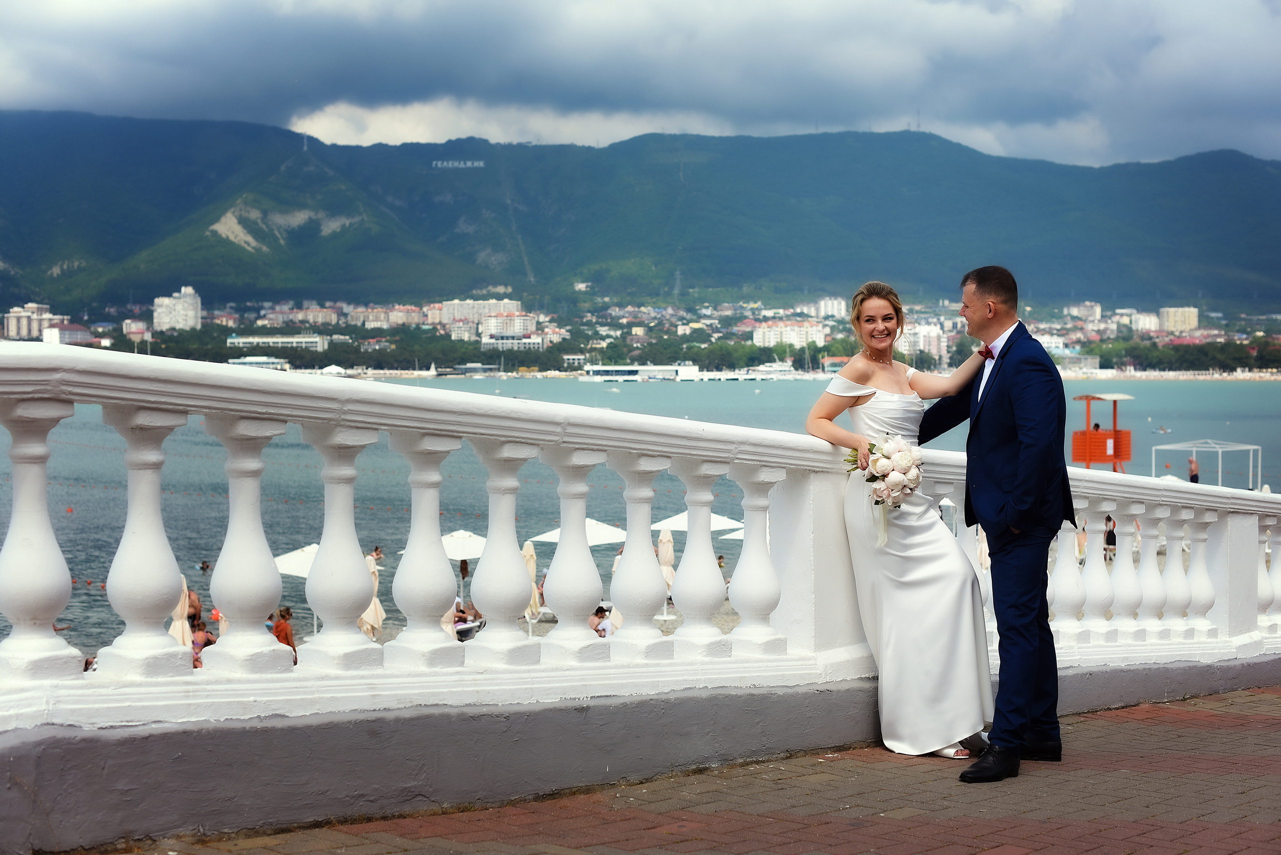 Евгений и Виктория Геленджик. Фотограф и видеограф в Краснодаре Анастасия Шеверева