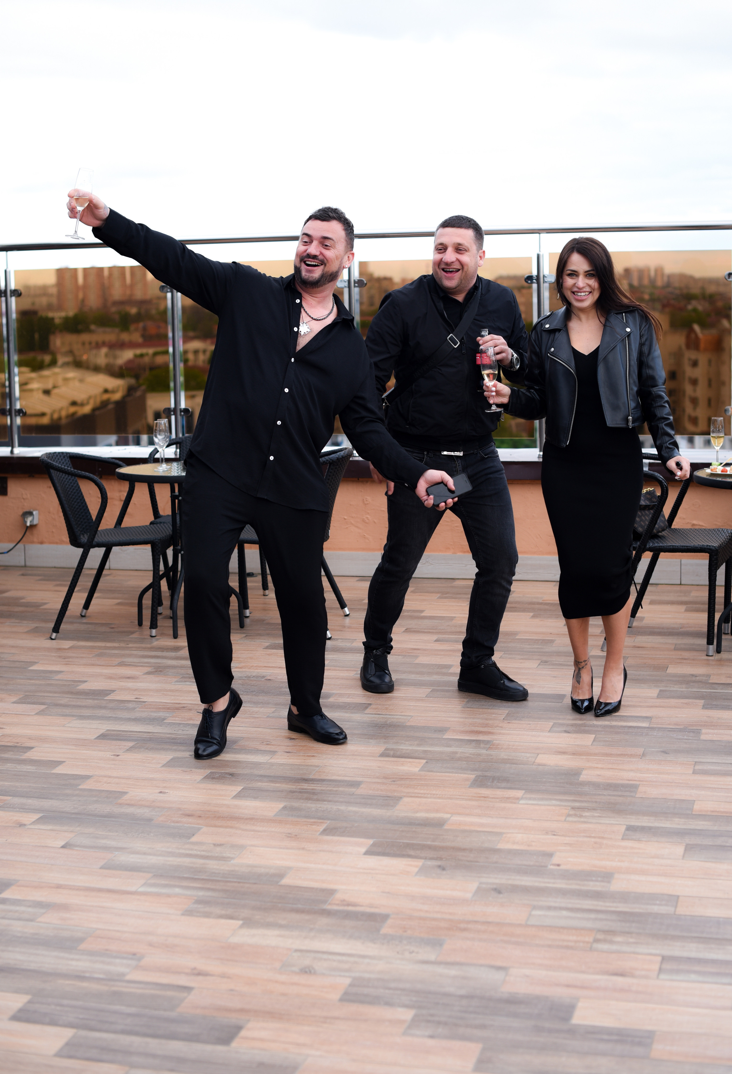 BEAUTY вечеринка Катерина Птица. Фотограф и видеограф в Краснодаре Анастасия Шеверева