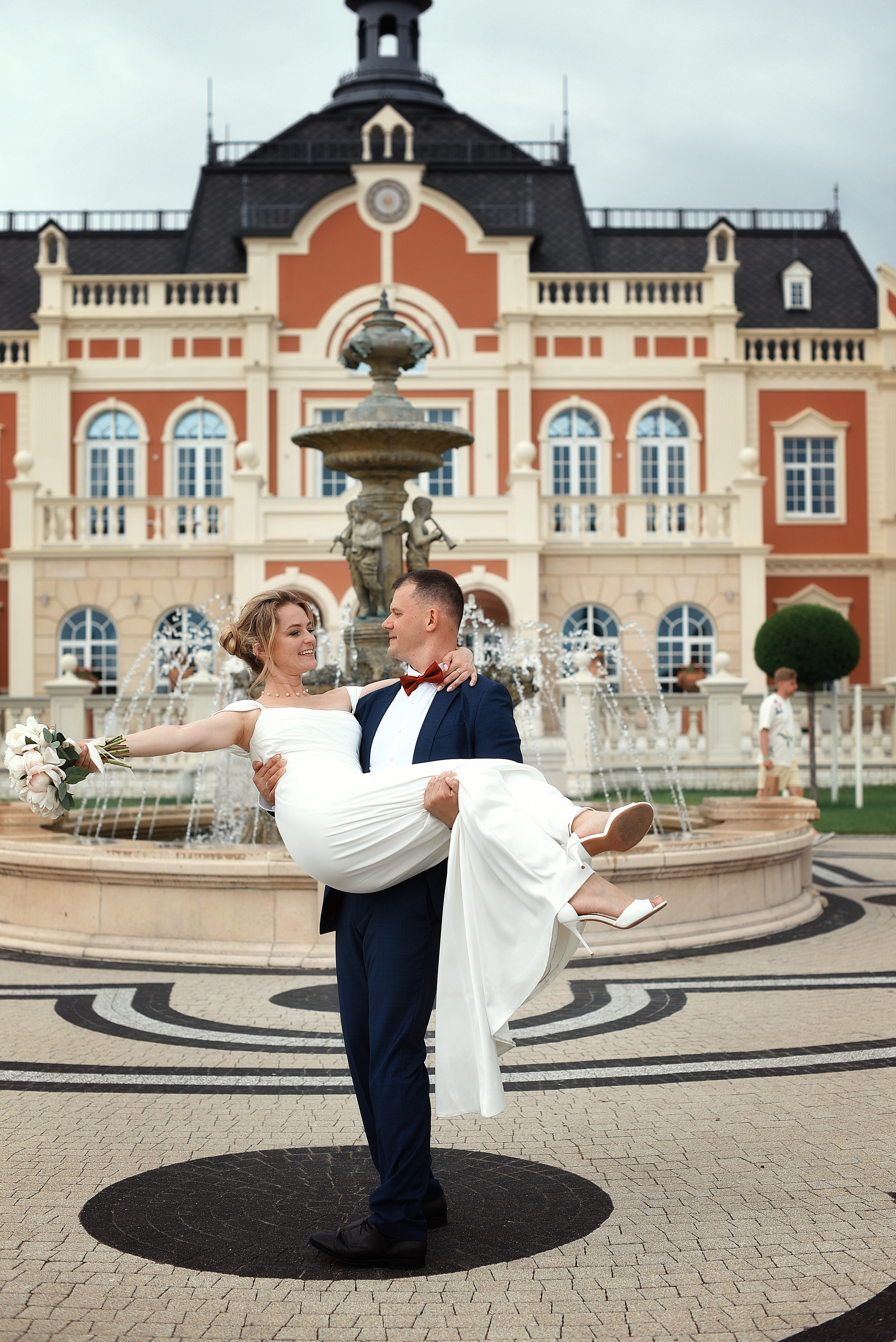 Евгений и Виктория Геленджик. Фотограф и видеограф в Краснодаре Анастасия Шеверева