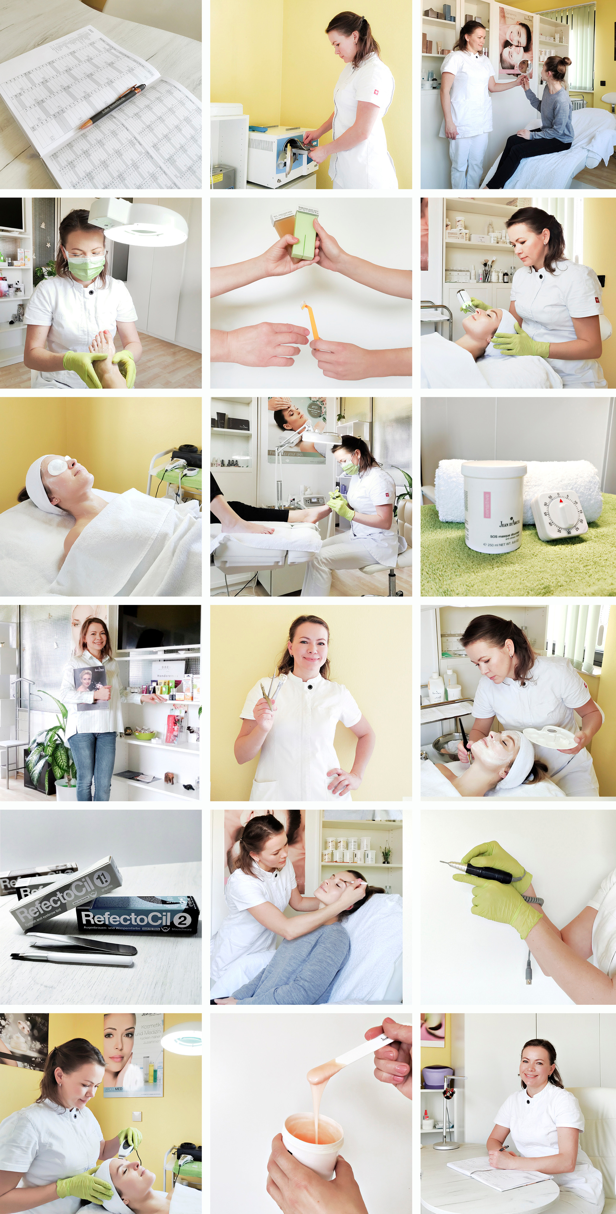 Германия косметолог. Фотограф и видеограф в Краснодаре Анастасия Шеверева