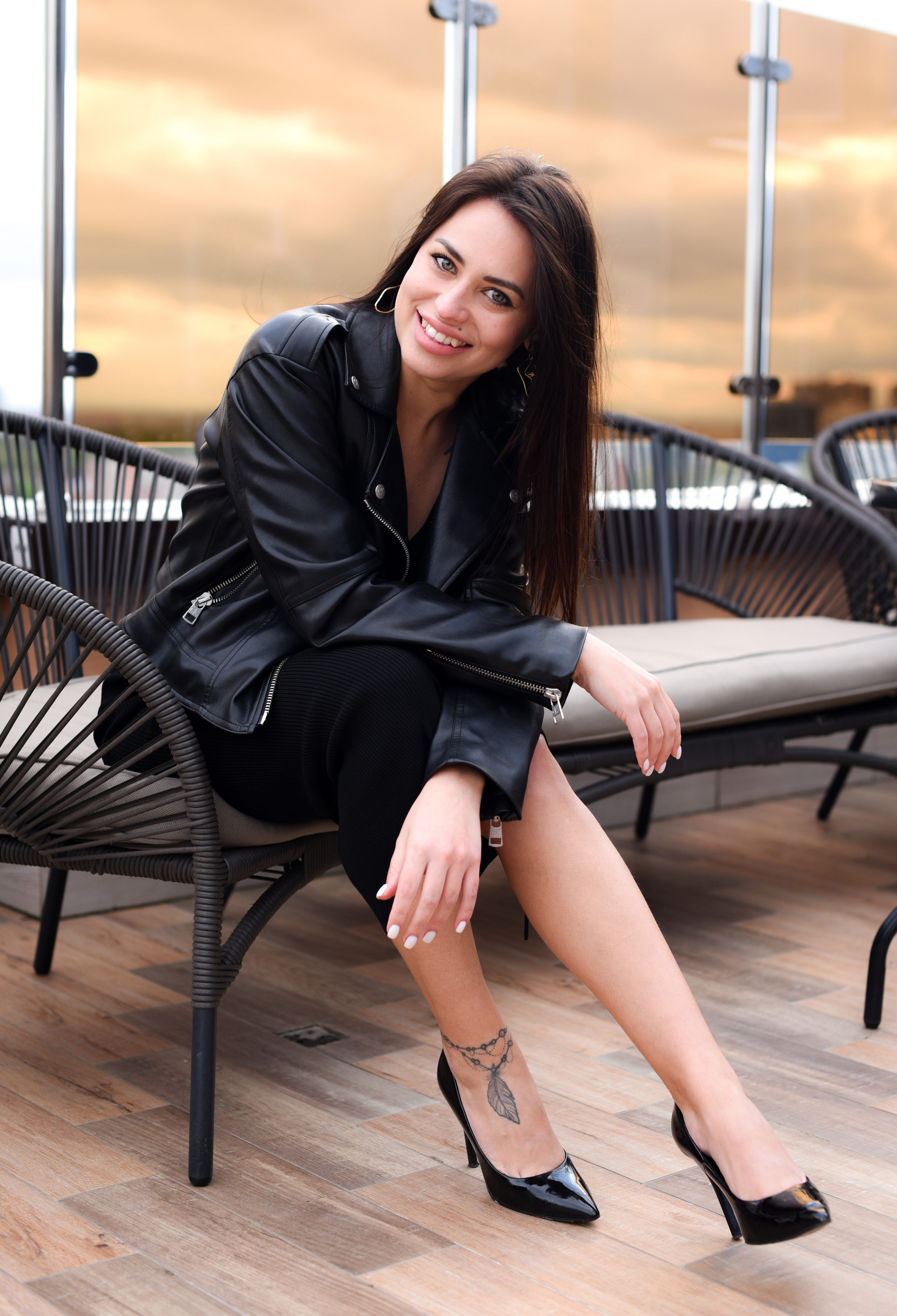 BEAUTY вечеринка Катерина Птица. Фотограф и видеограф в Краснодаре Анастасия Шеверева