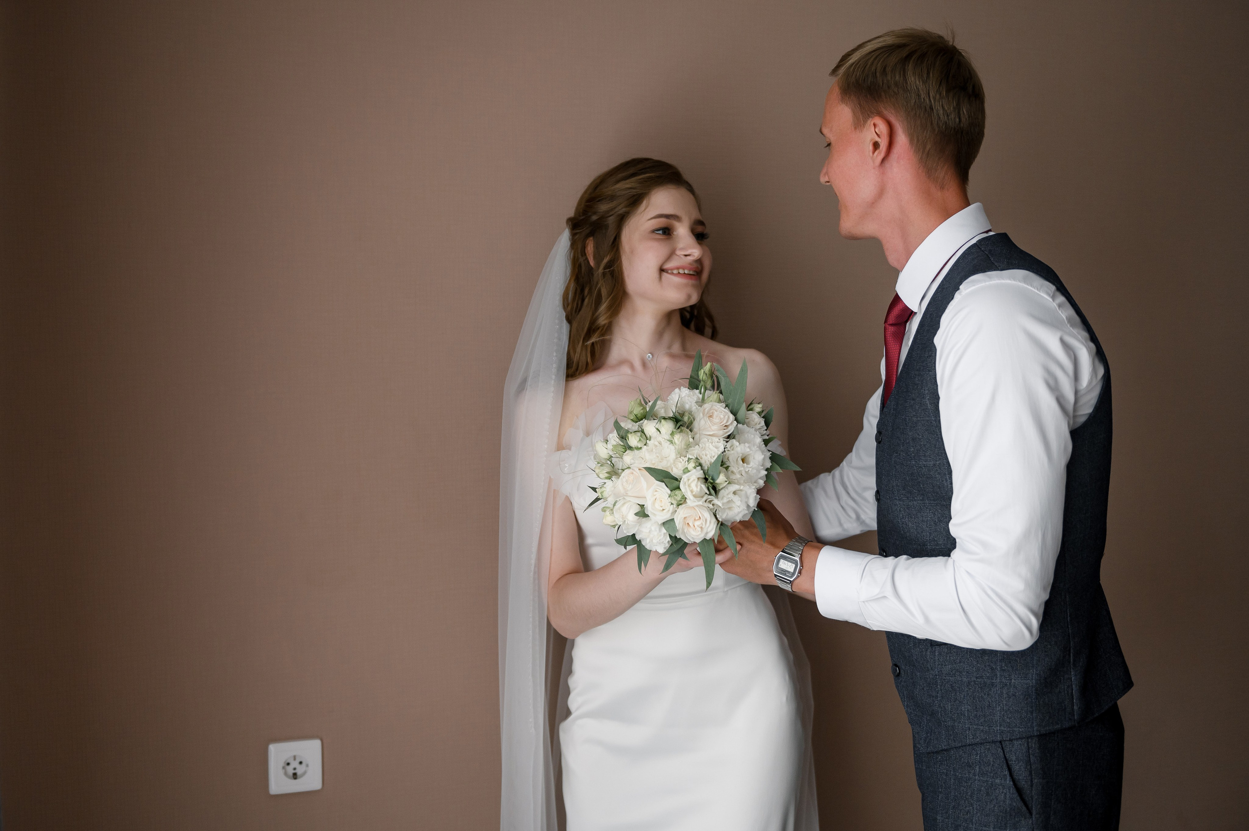 Дмитрий и Яна. Свадебный и семейный фотограф в Ставрополе Роман Иванов