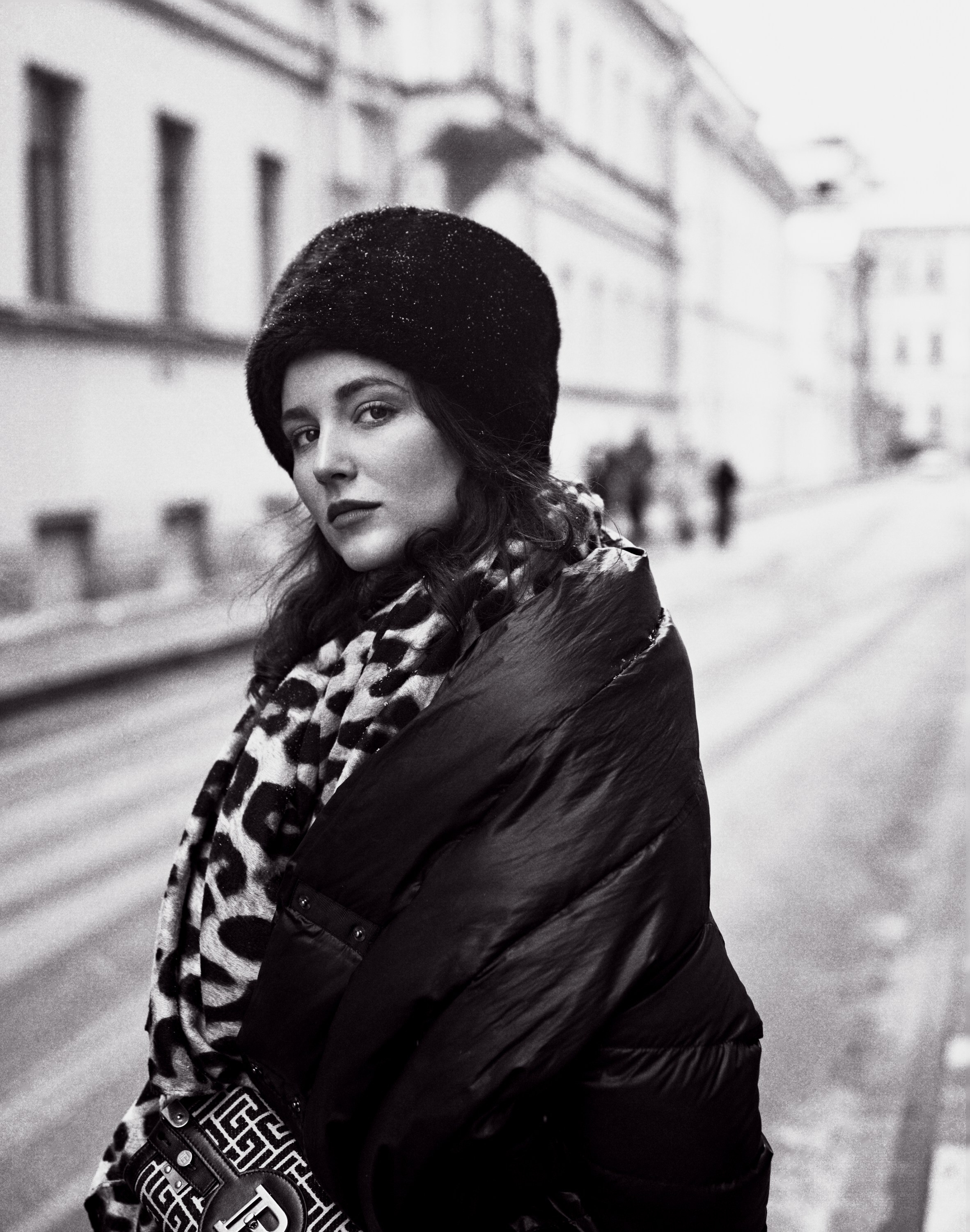 Портреты. Фотограф Дмитрий Крапивин