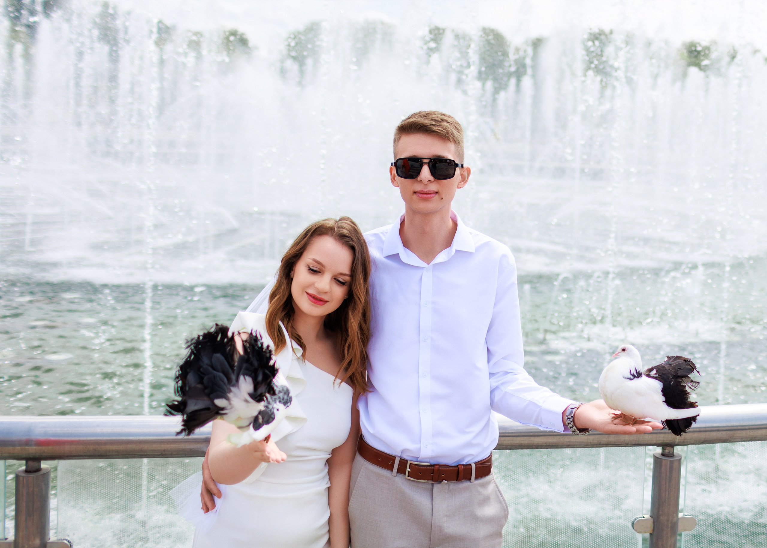 Свадьба Евгения и Софьи. Семейный и детский фотограф в Москве Юлия