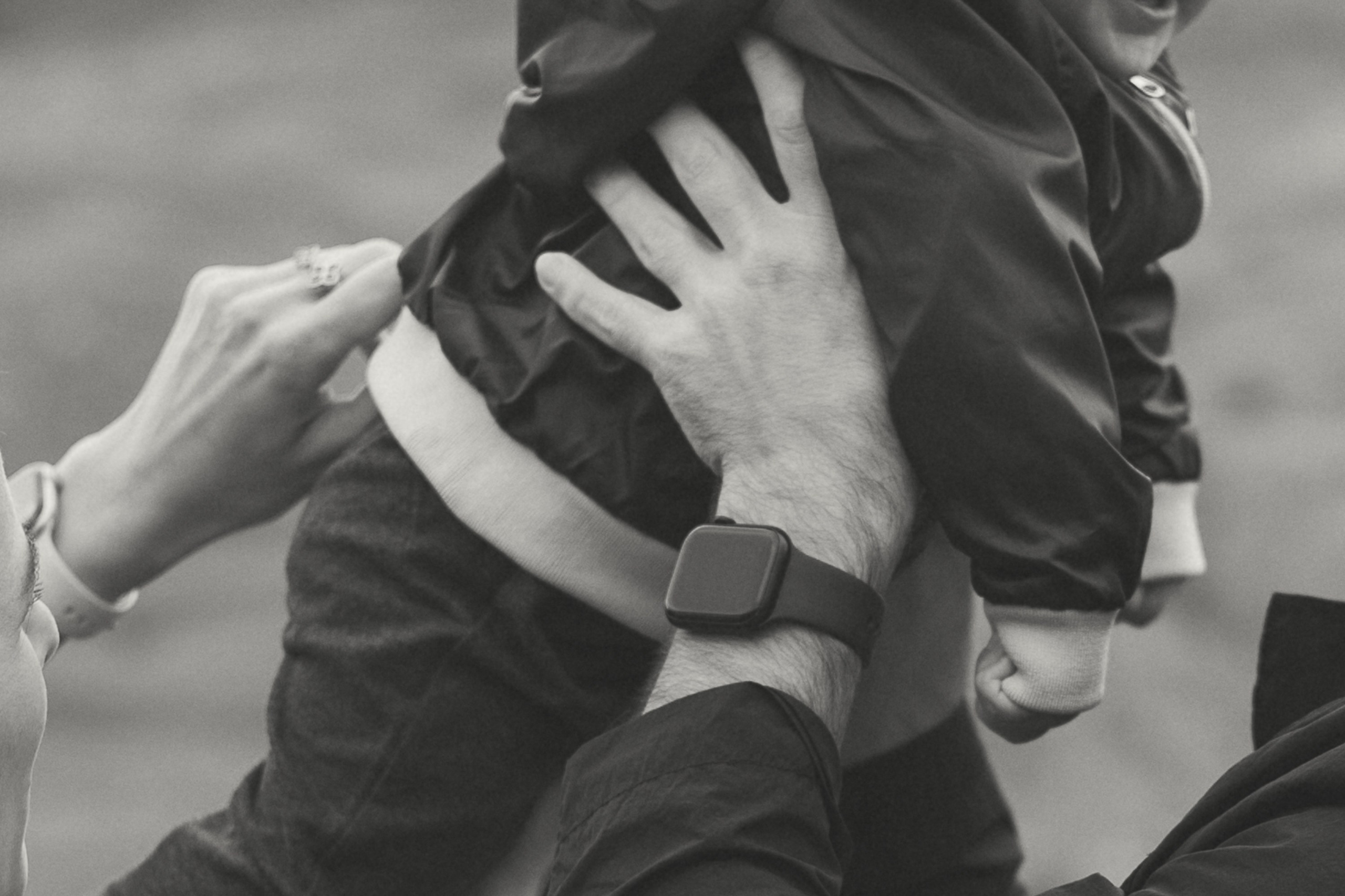 Пол годика до годика Руслана. Семейный фотограф в Москве Анастасия Марти