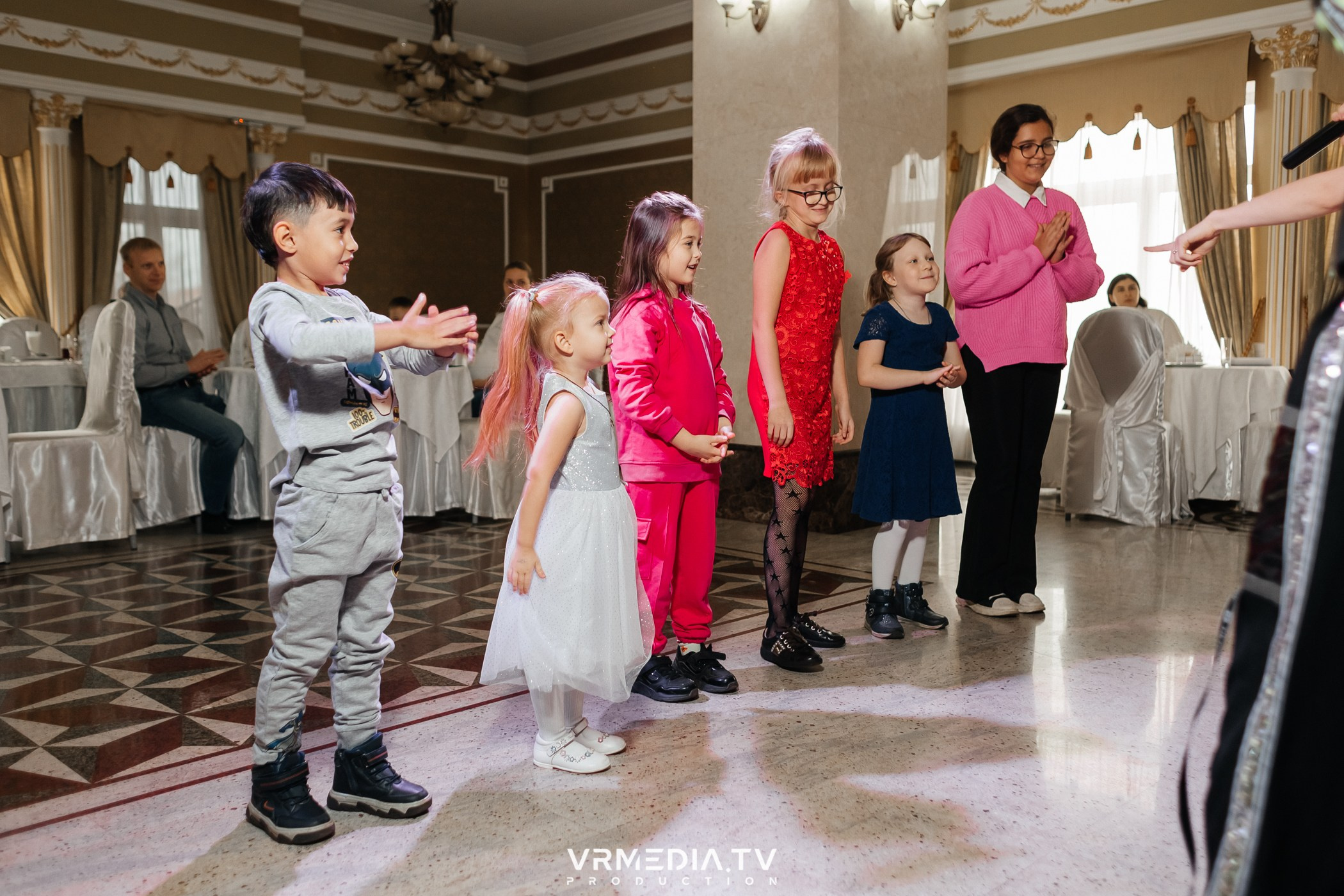 YOUTUBE PARTY в ресторане «Империя»