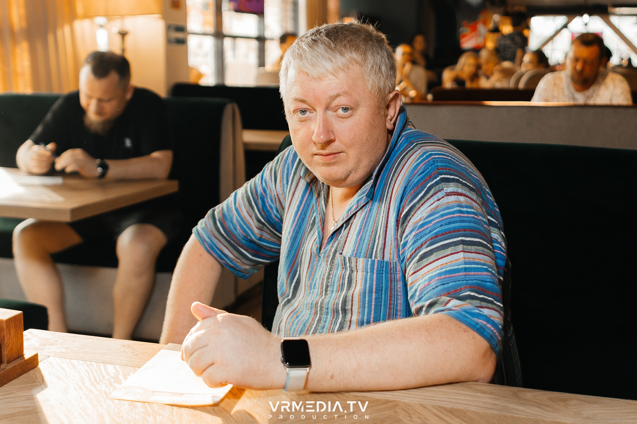 Эйнштейн Party в ресторане «Мюнхен»