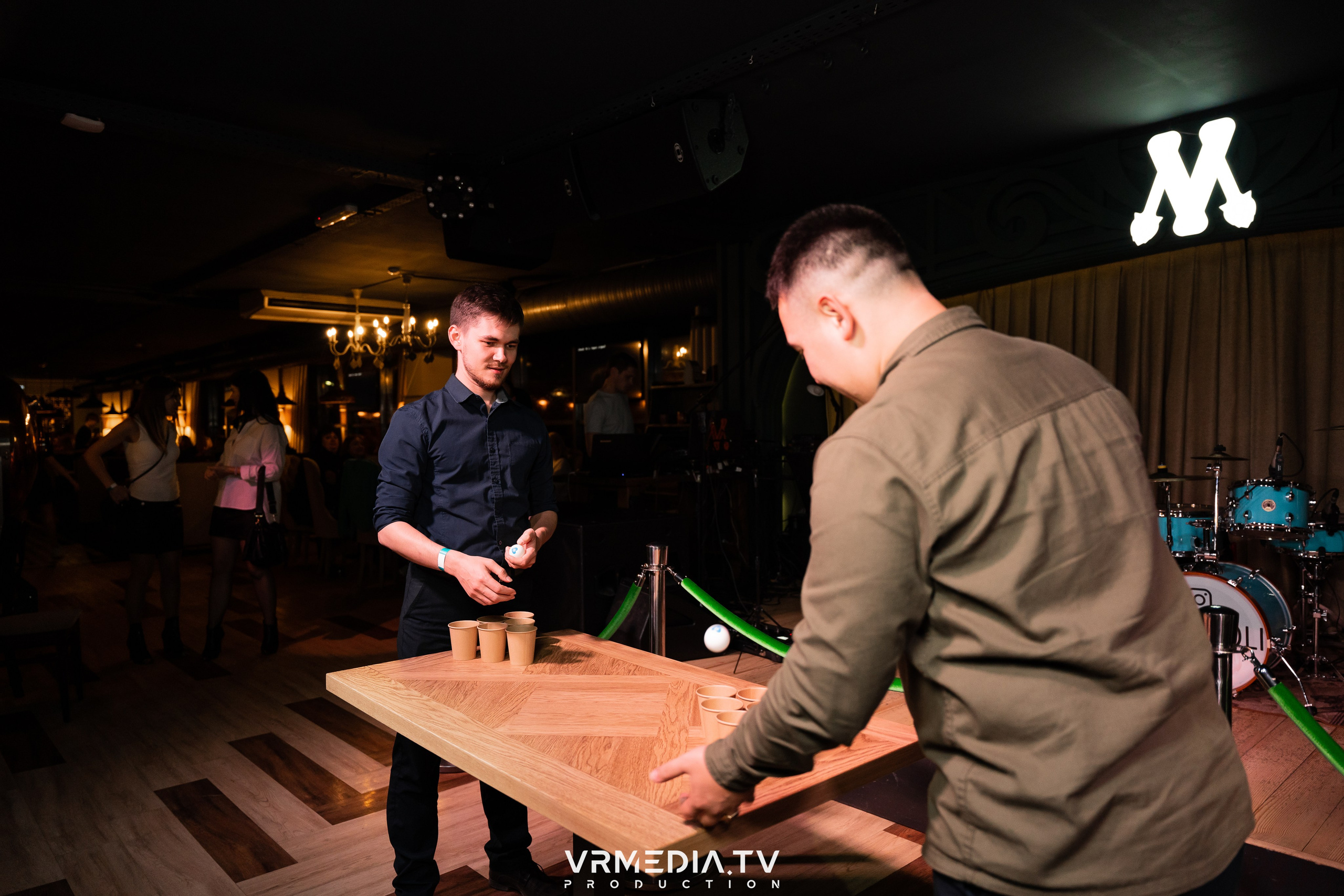 Выходные в ресторане «Мюнхен»