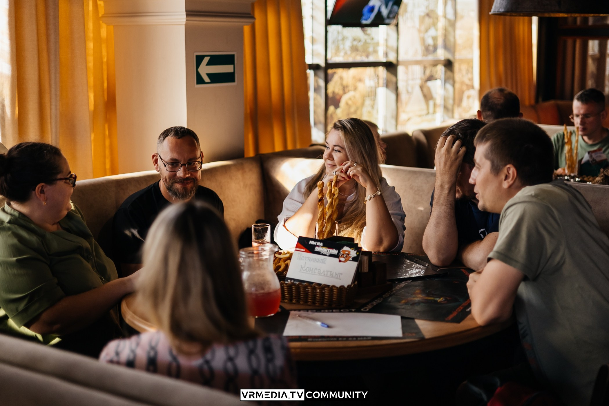 Ресторан «Мюнхен»: Эйнштейн Party