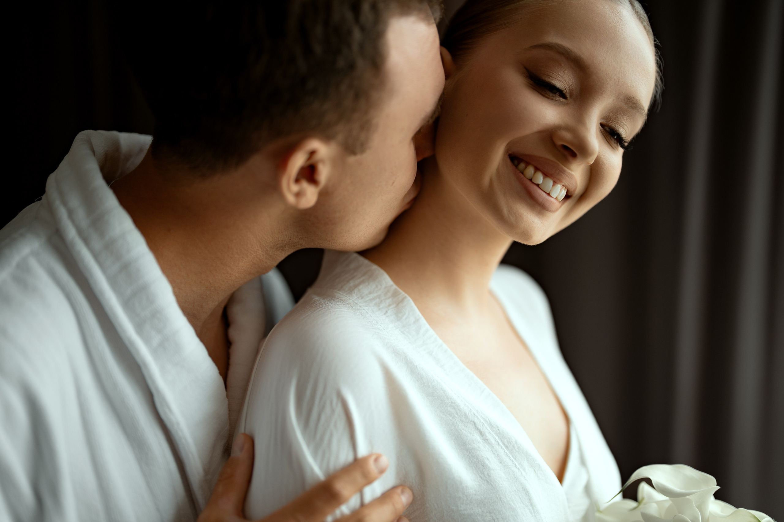 Danila & Anastasia. Фотограф Вячеслав Полушкин