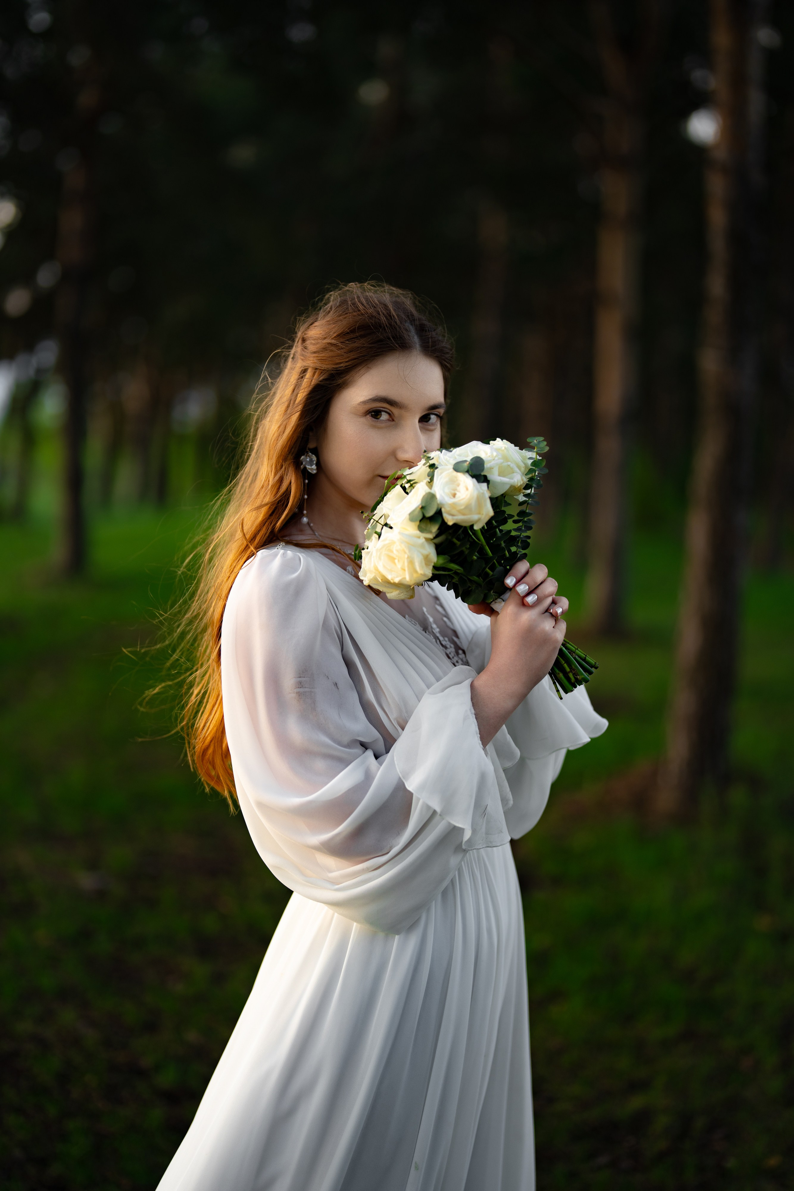 Polina & Danil. Фотограф Вячеслав Полушкин