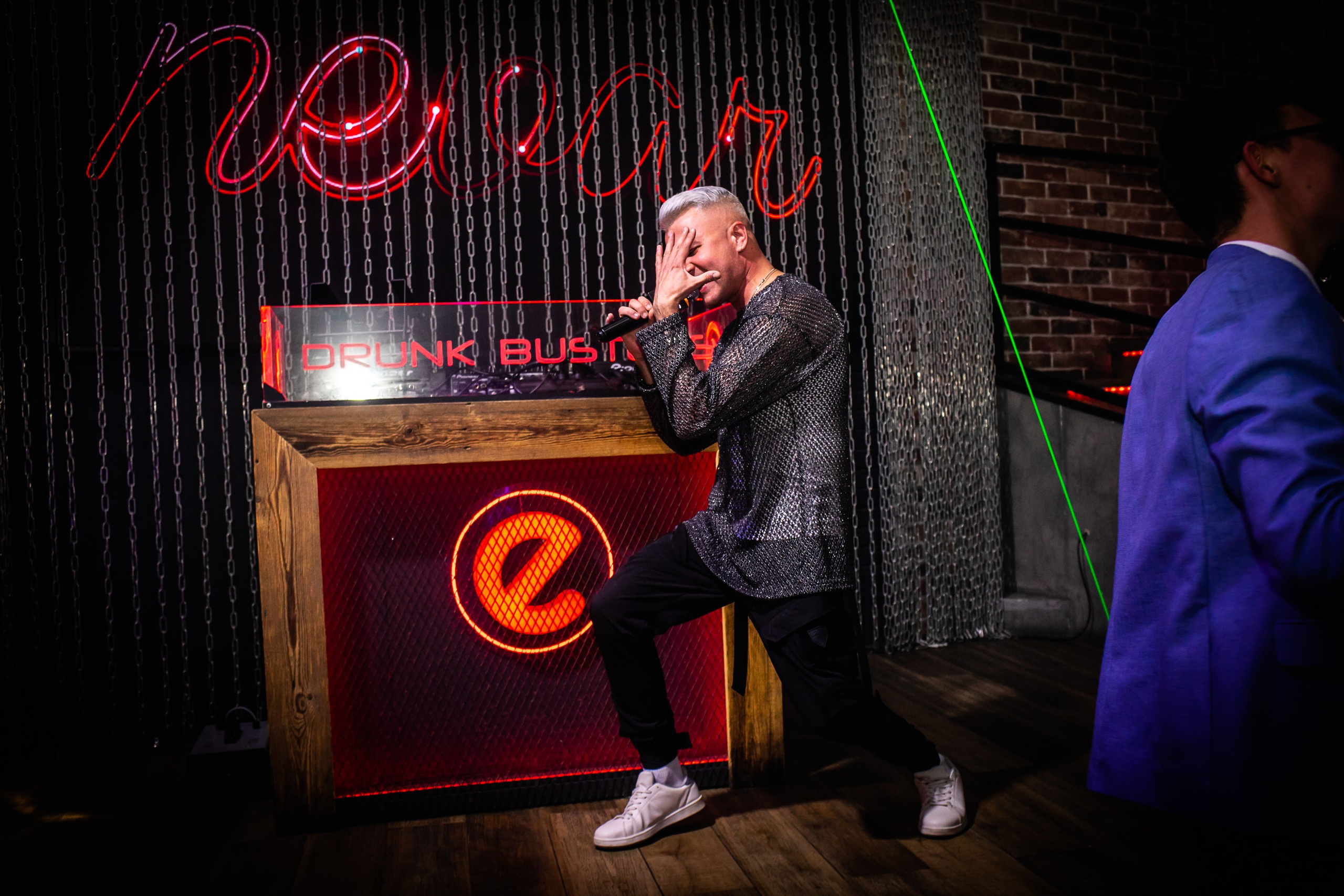 День рождения Сандры. Art photographer Nino