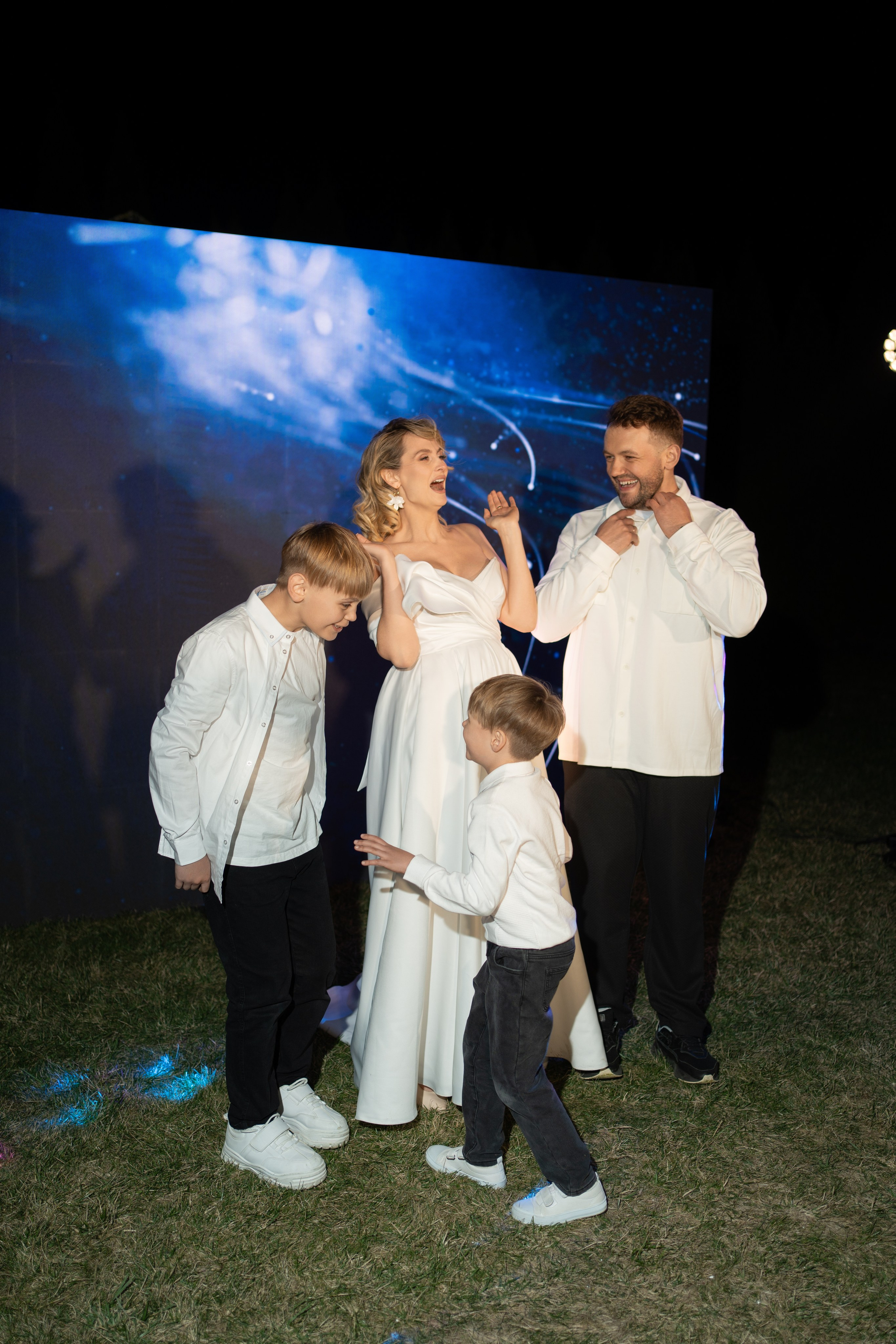 Gender Party. Семейный и свадебный фотограф Минск, Беларусь Анна Орловская