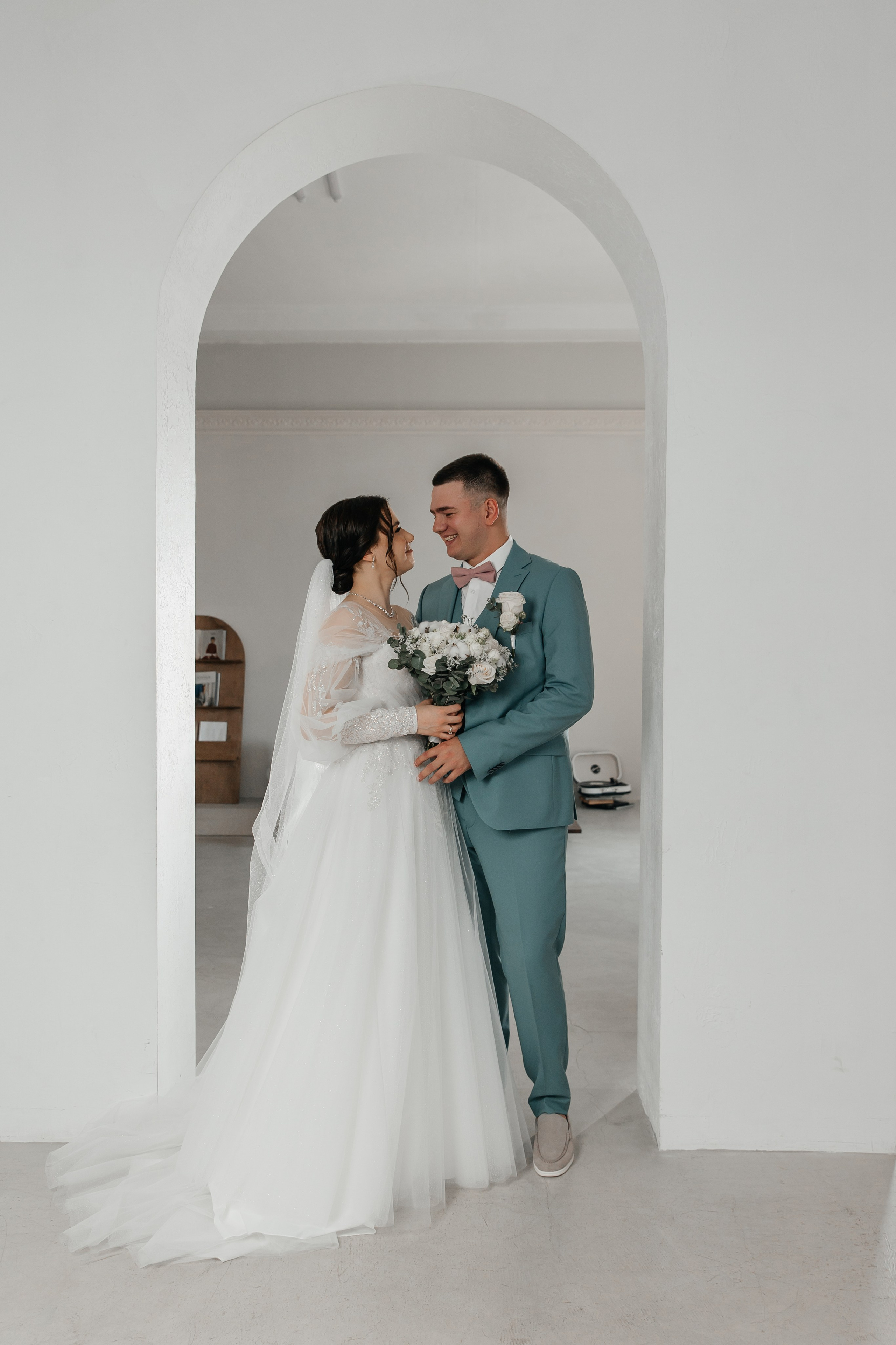 Валерия и Иван. Свадебный фотограф Красноярск — Кристина Ива