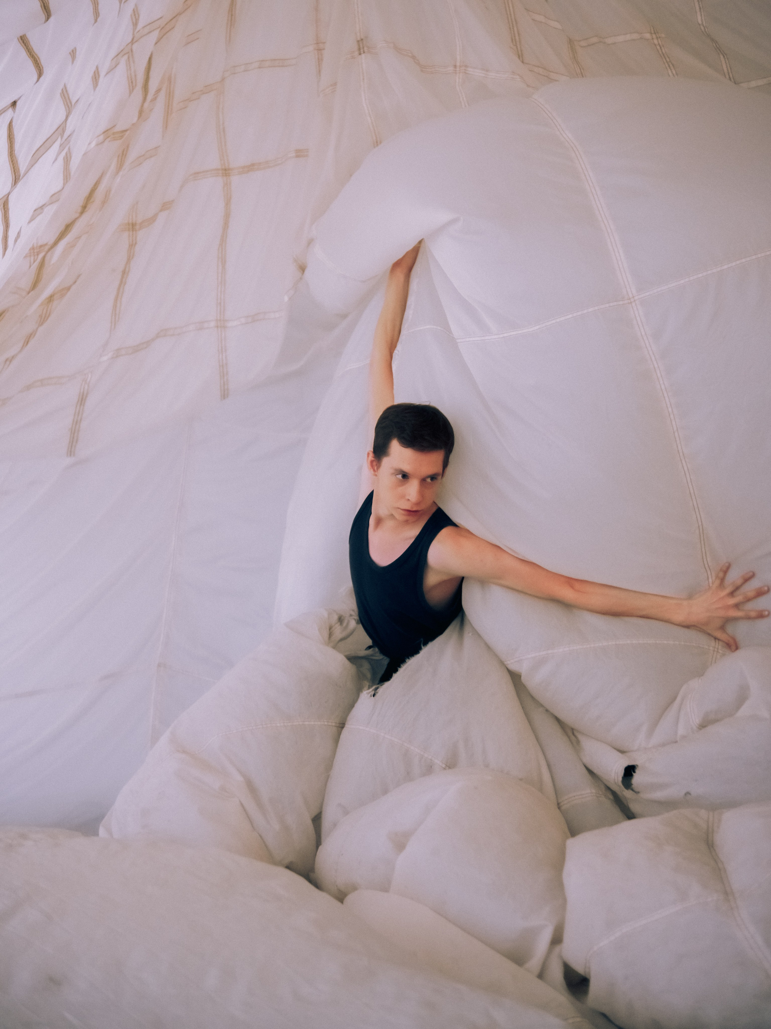 Иван. Doctor Azrael, портретный фотограф в СПб и Всеволожске