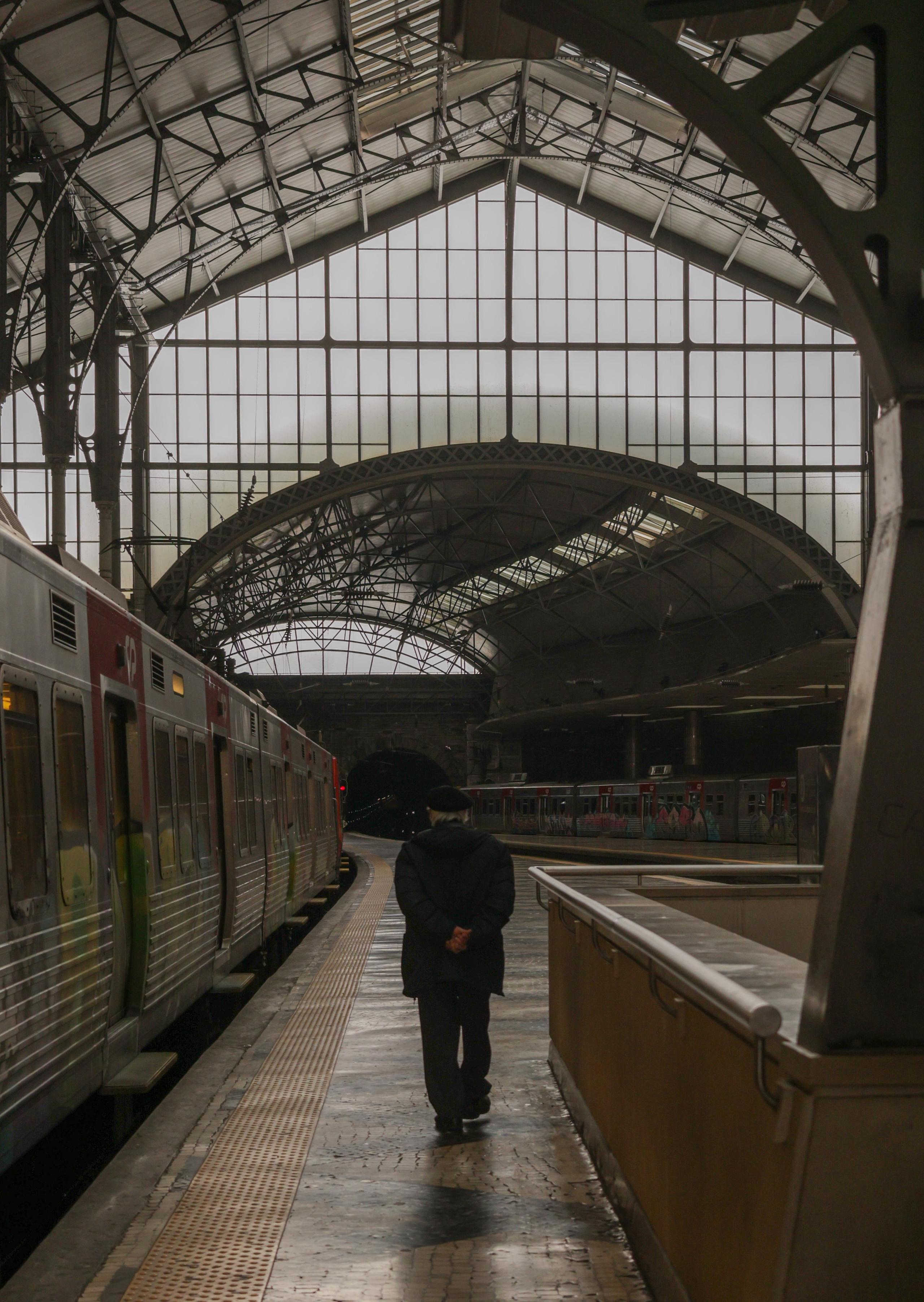 Sintra, solo trip. Magic photos