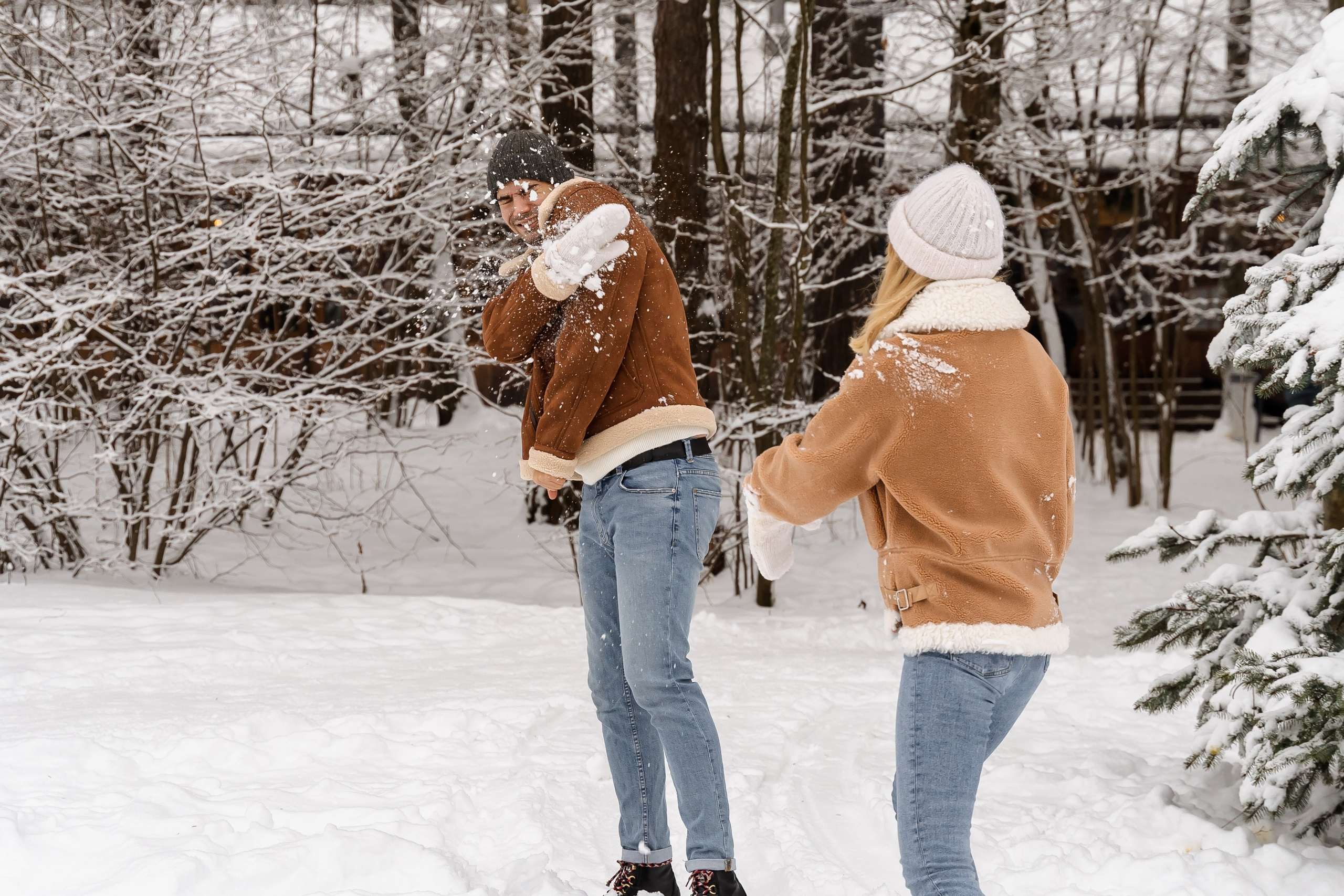 Варя и Влад. Свадебный фотограф в Москве Яна Деньгина
