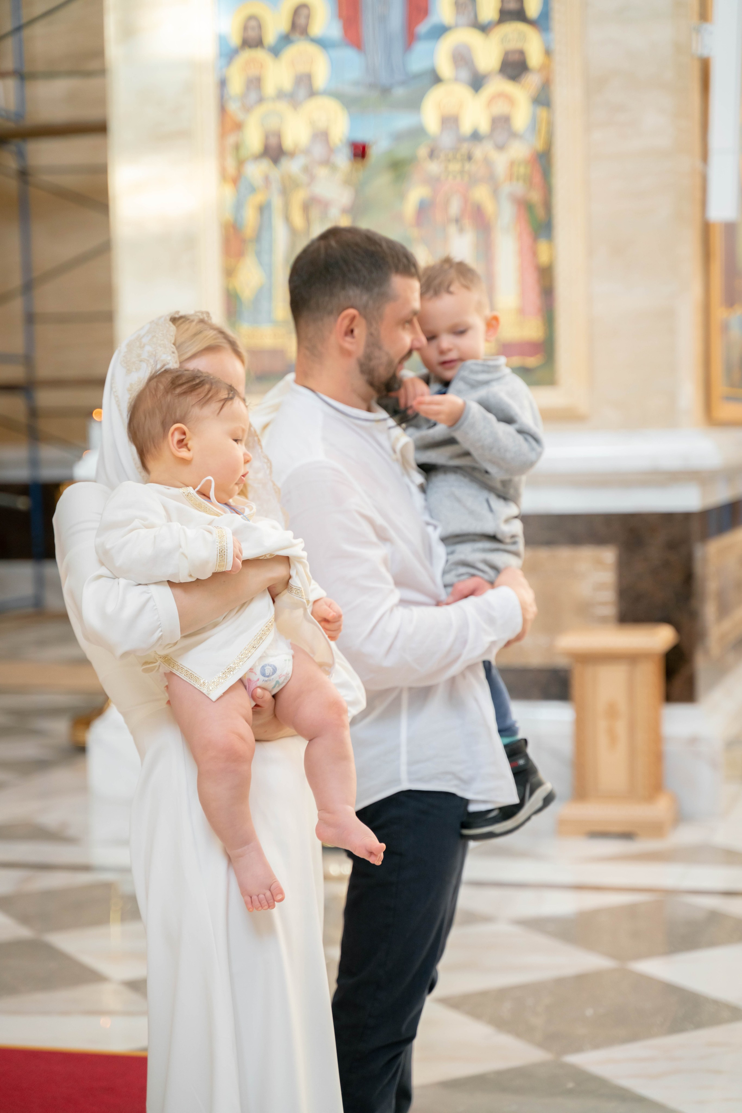 Крещение Владивосток. ALISON FILMS