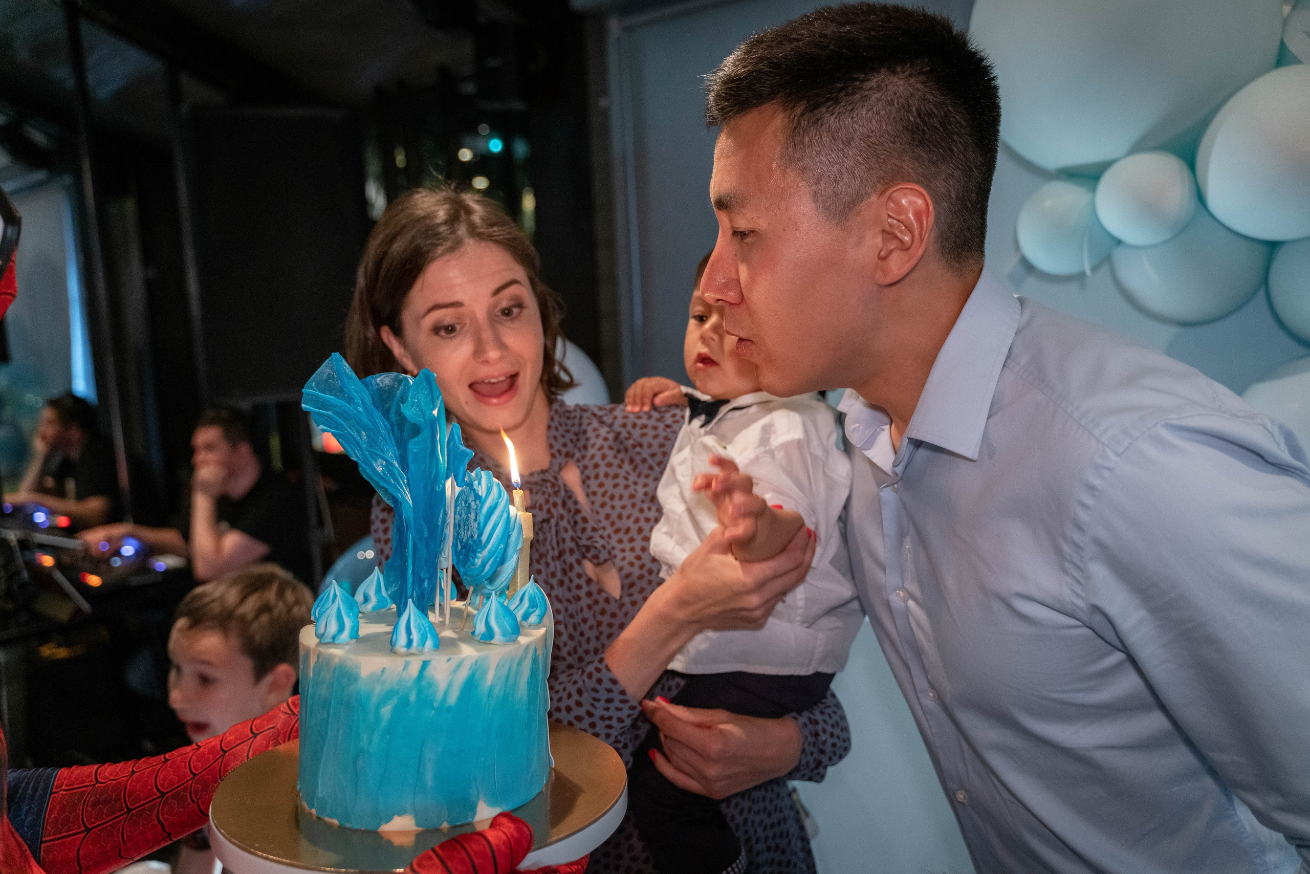 Детский День Рождения. ALISON FILMS