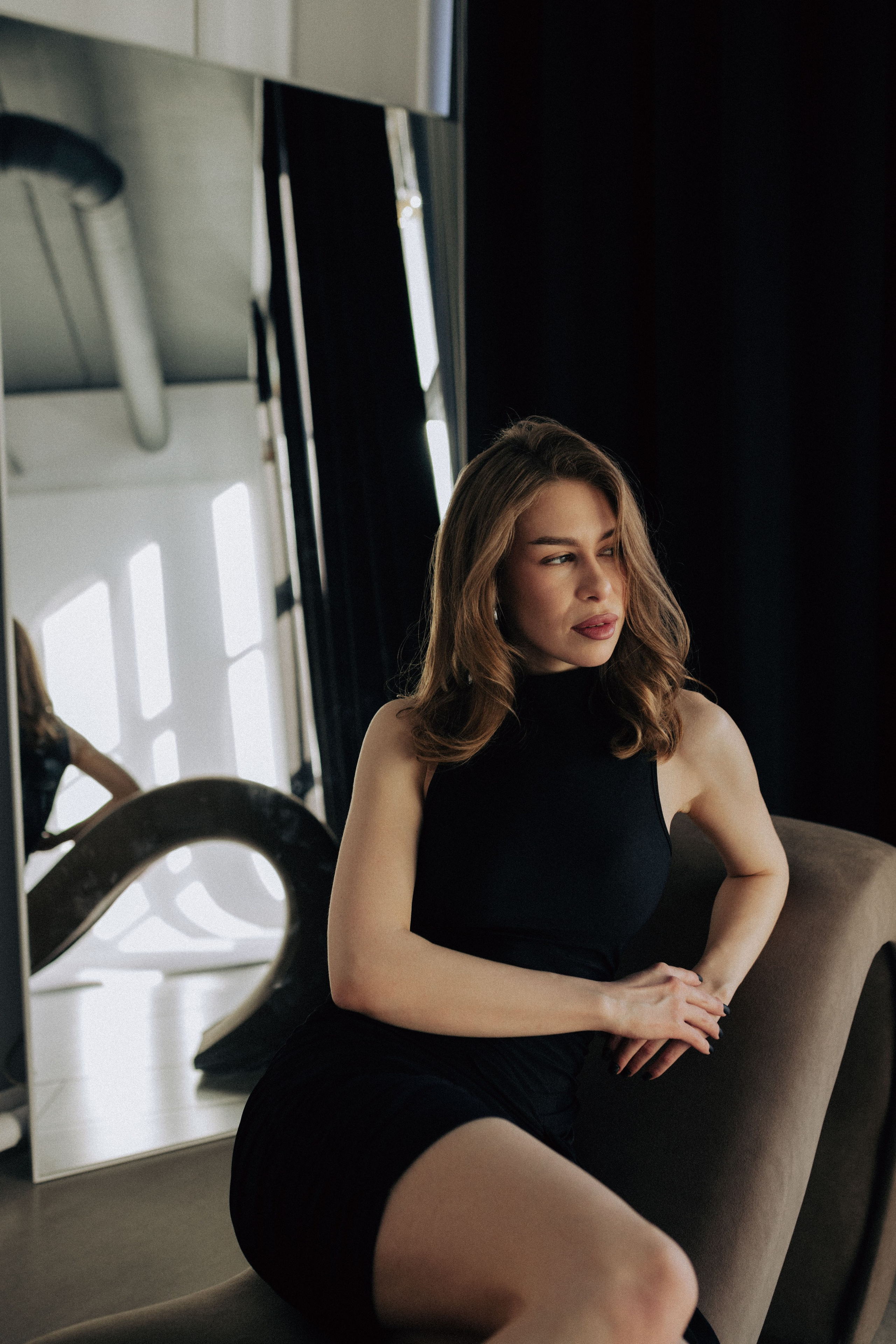 Юлия. Фотограф Стилист Тюмень Вера Хайруллина