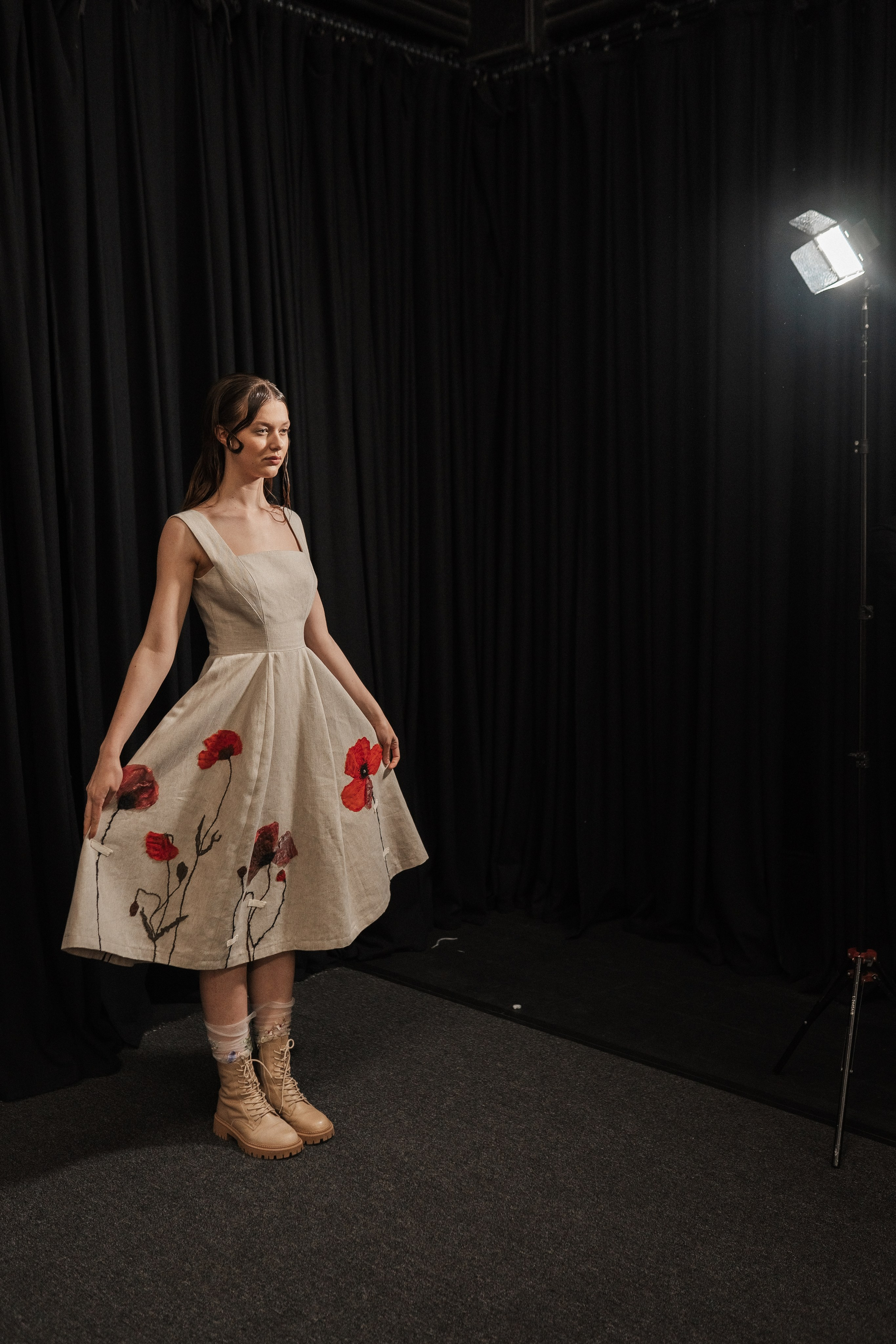 Fashion Week apr`26. Meyker Daria • Photographer in St. Petersburg