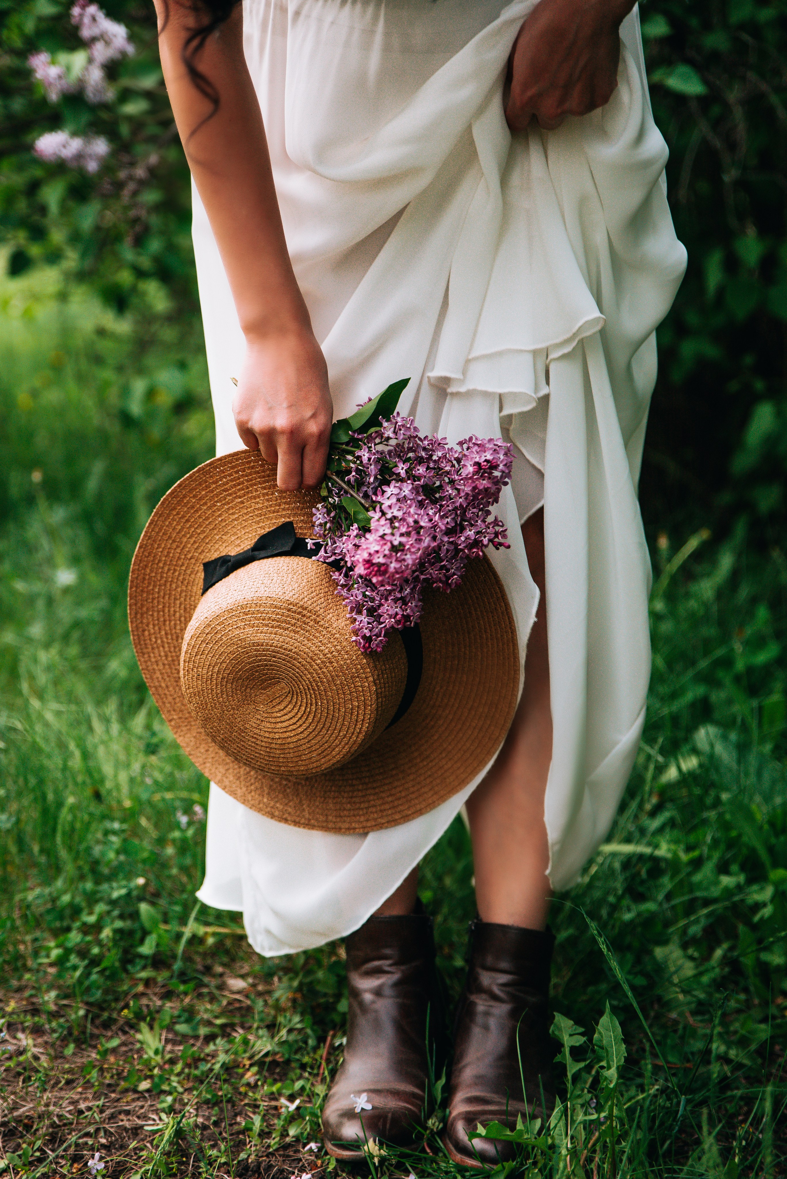Дарья и цветущий май. Главная