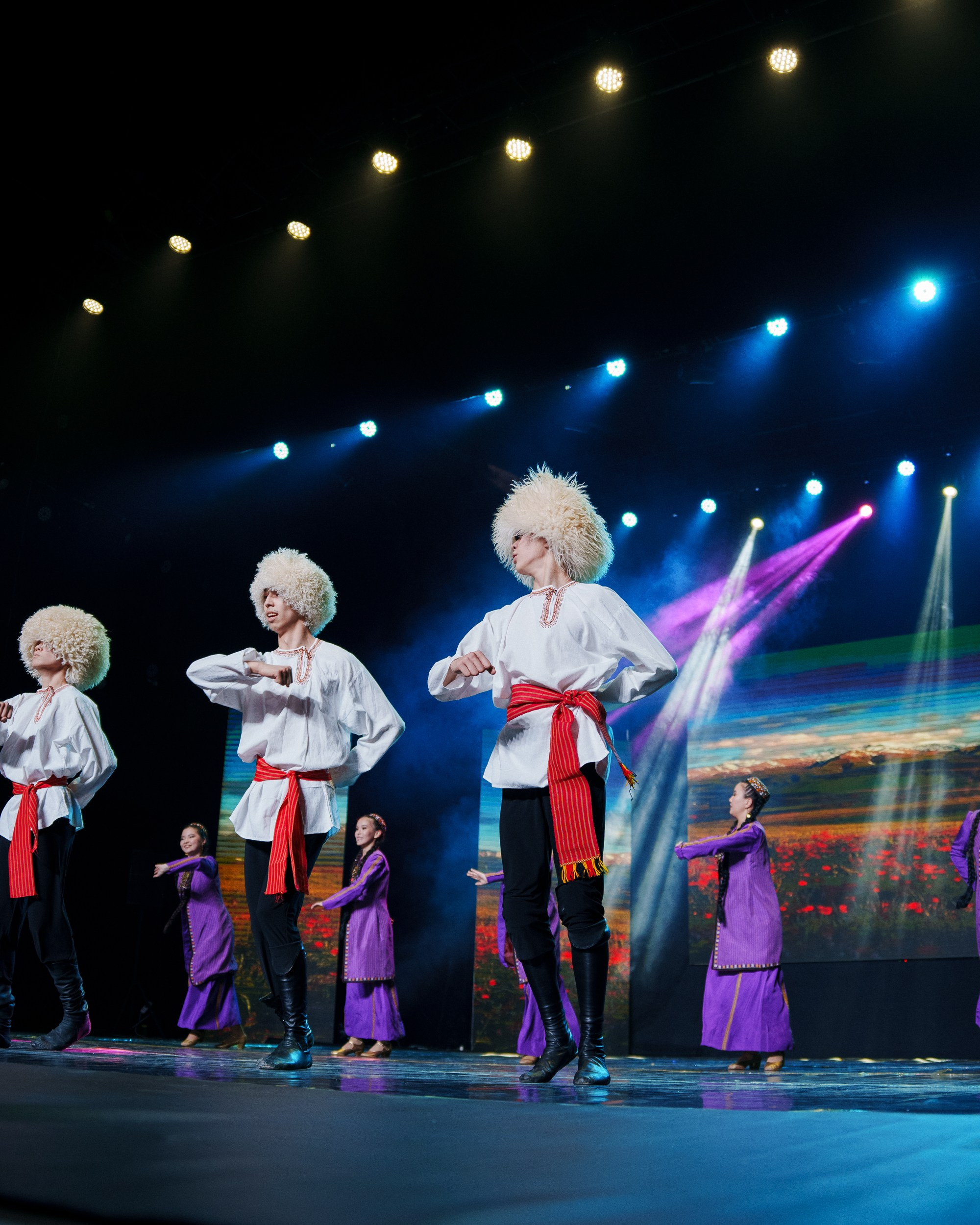 NOMAD «Концерт». Портретный и Репортажный Фотограф Москва