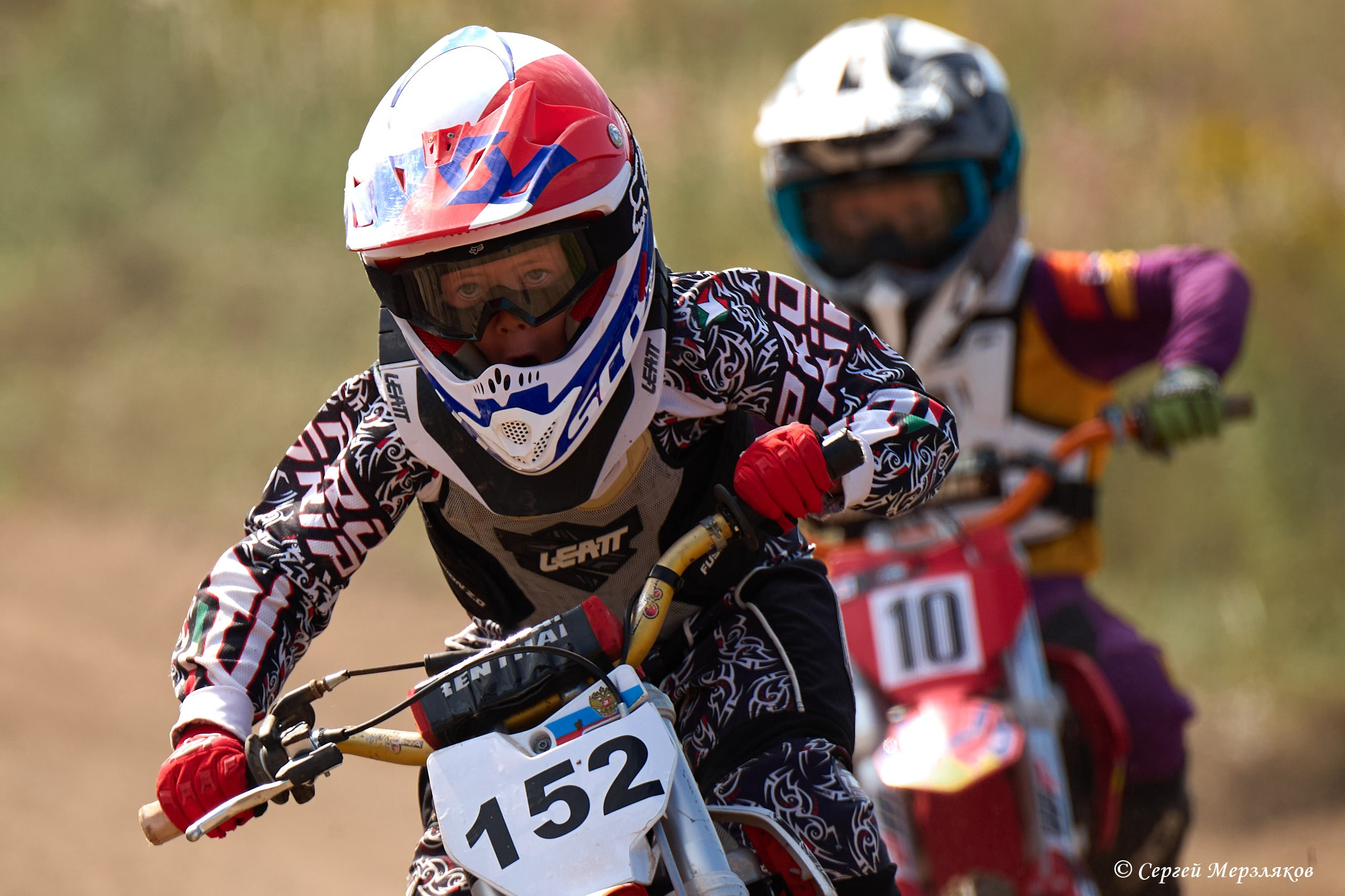 Мотокросс. Орловское. Ижевск. 25.08.2024. Спортивный репортажный фотограф в Ижевске Сергей Мерзляков