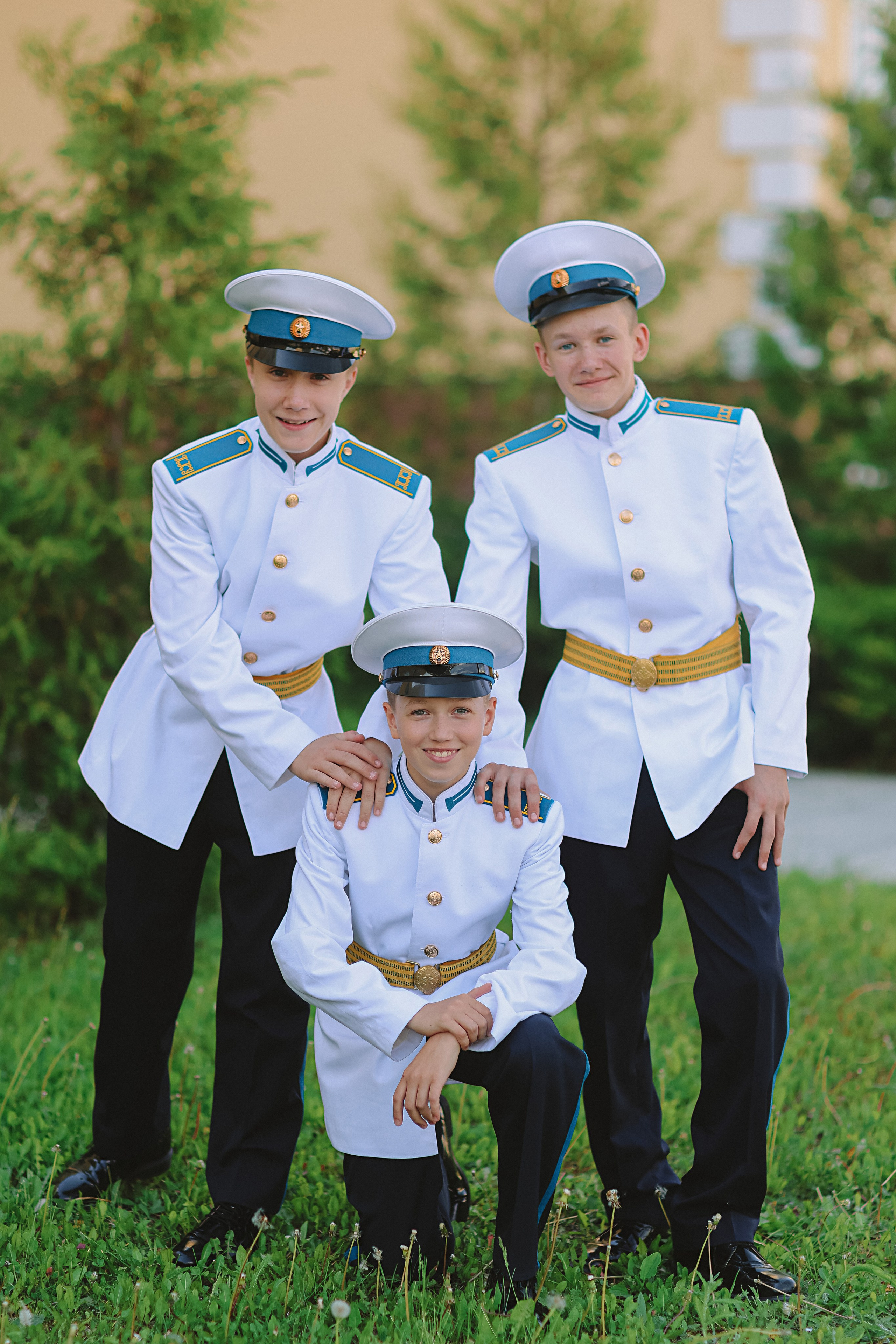 Кадетское училище. Семейный фотограф Тюмень, фотограф на роды Салмина Мария