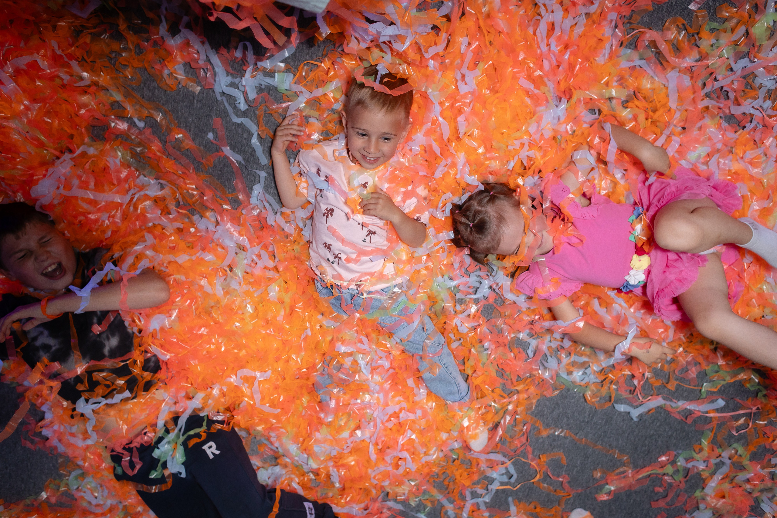 City Kids / День рождения Тимофея. Фотограф Татьяна Орлова