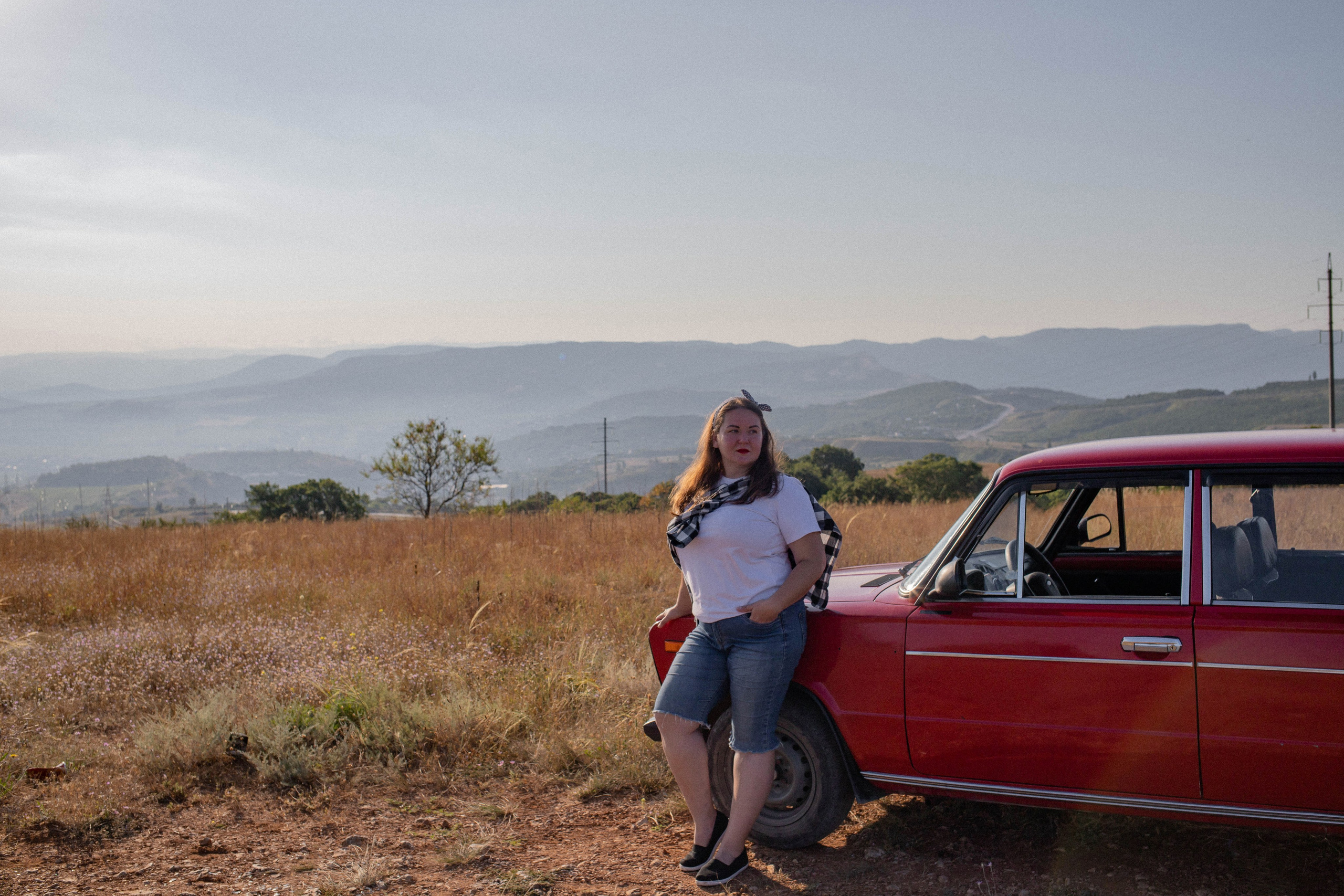 Евгения. Фотограф Немазенко Ольга