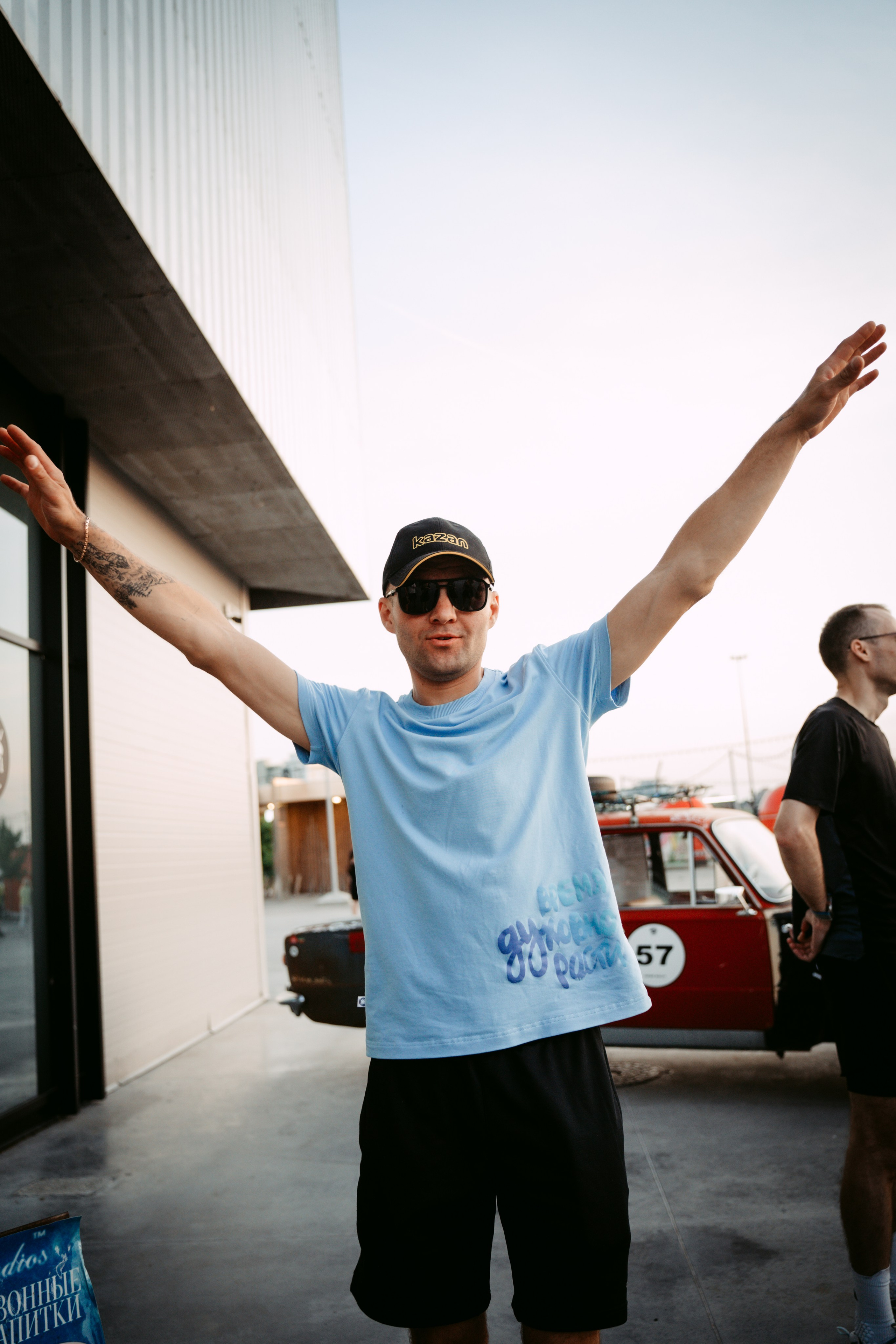 Run club. Главная