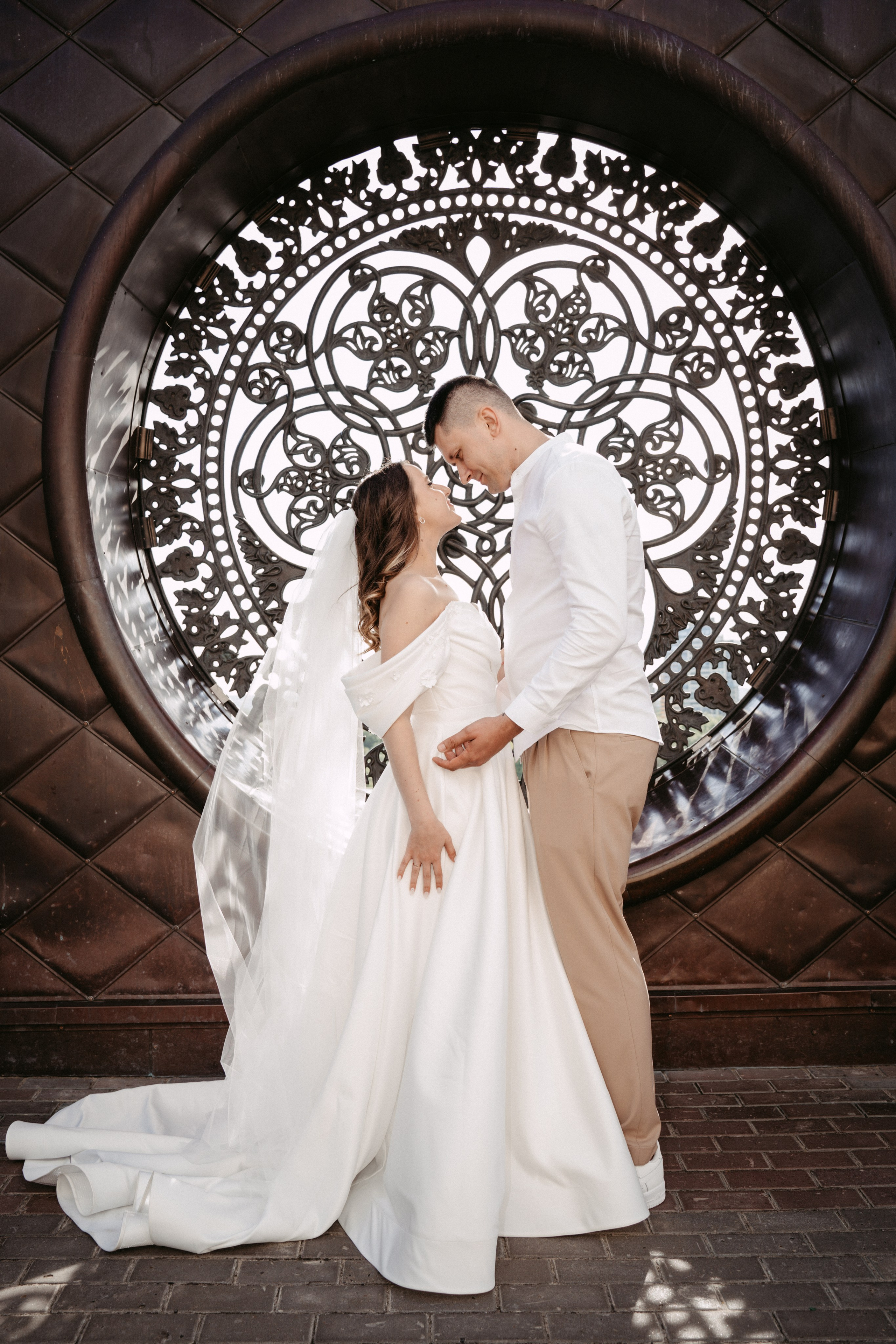 Анна и Эдуард. Главная