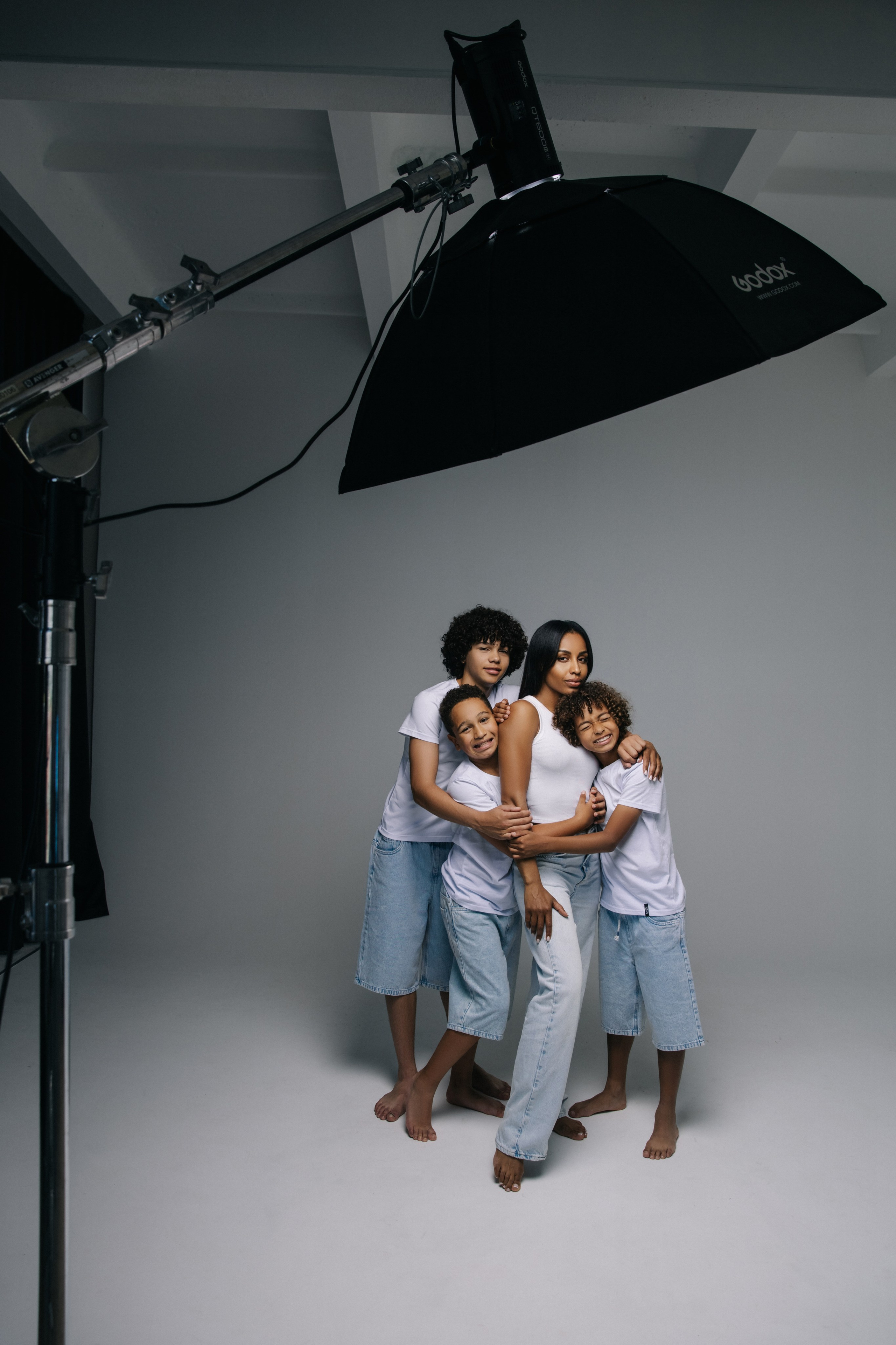 Family. NatalieDmi — фотосессия беременности, семейный фотограф, портрет