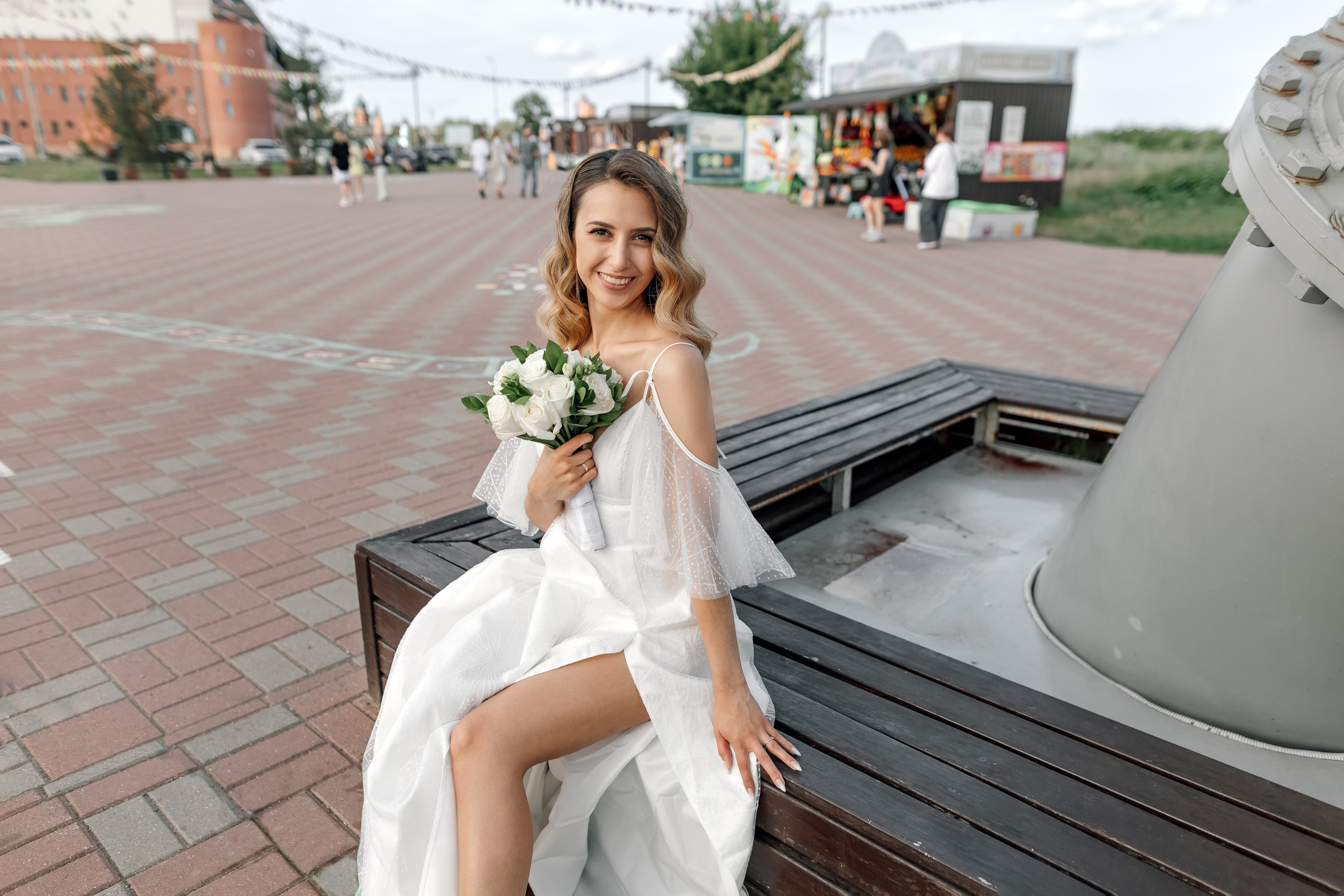 Анастасия & Влад. Свадебный фотограф Михаил Александров