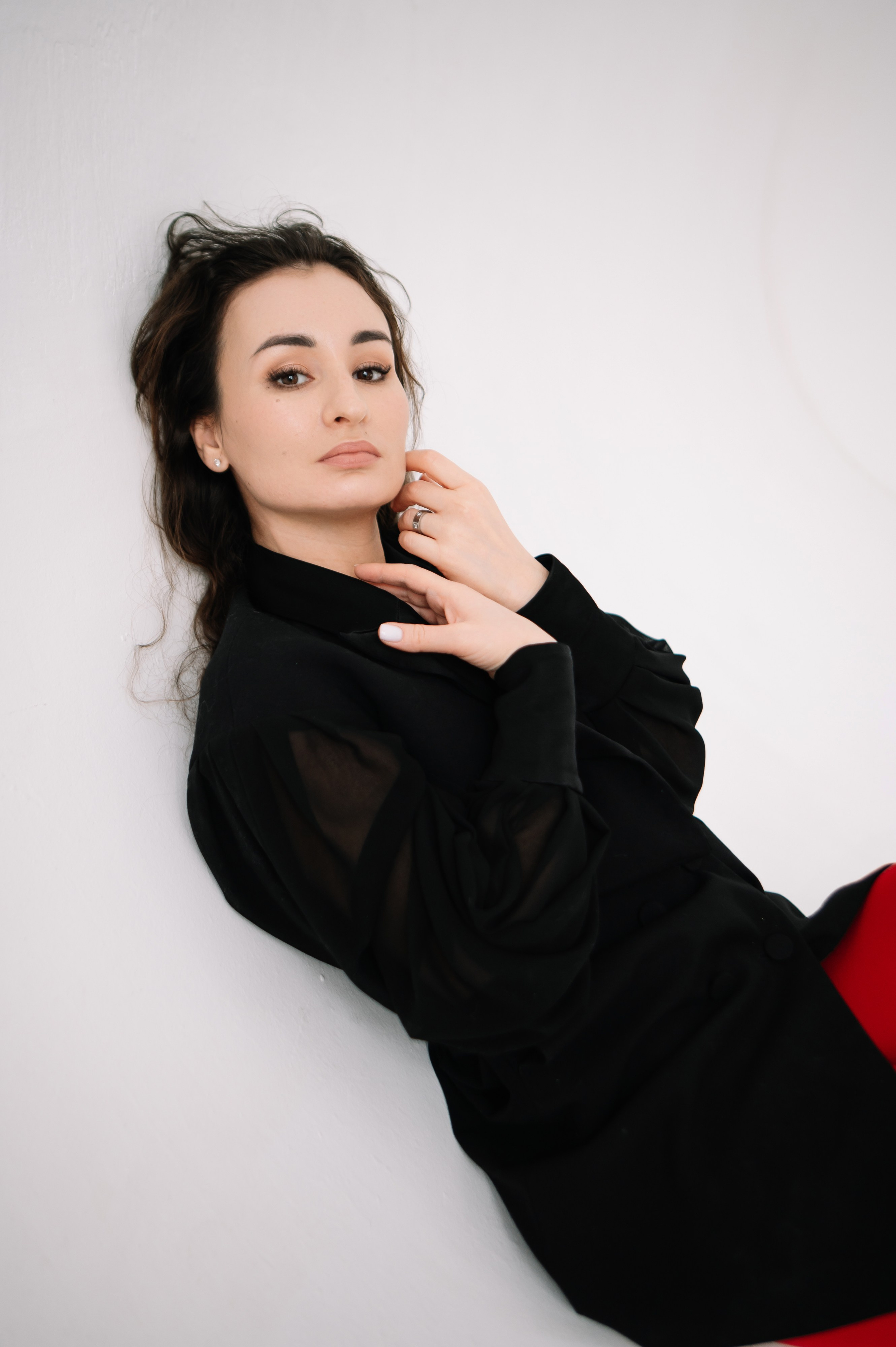 Алина. Свадебный и студийный фотограф в Москве Попов Вячеслав